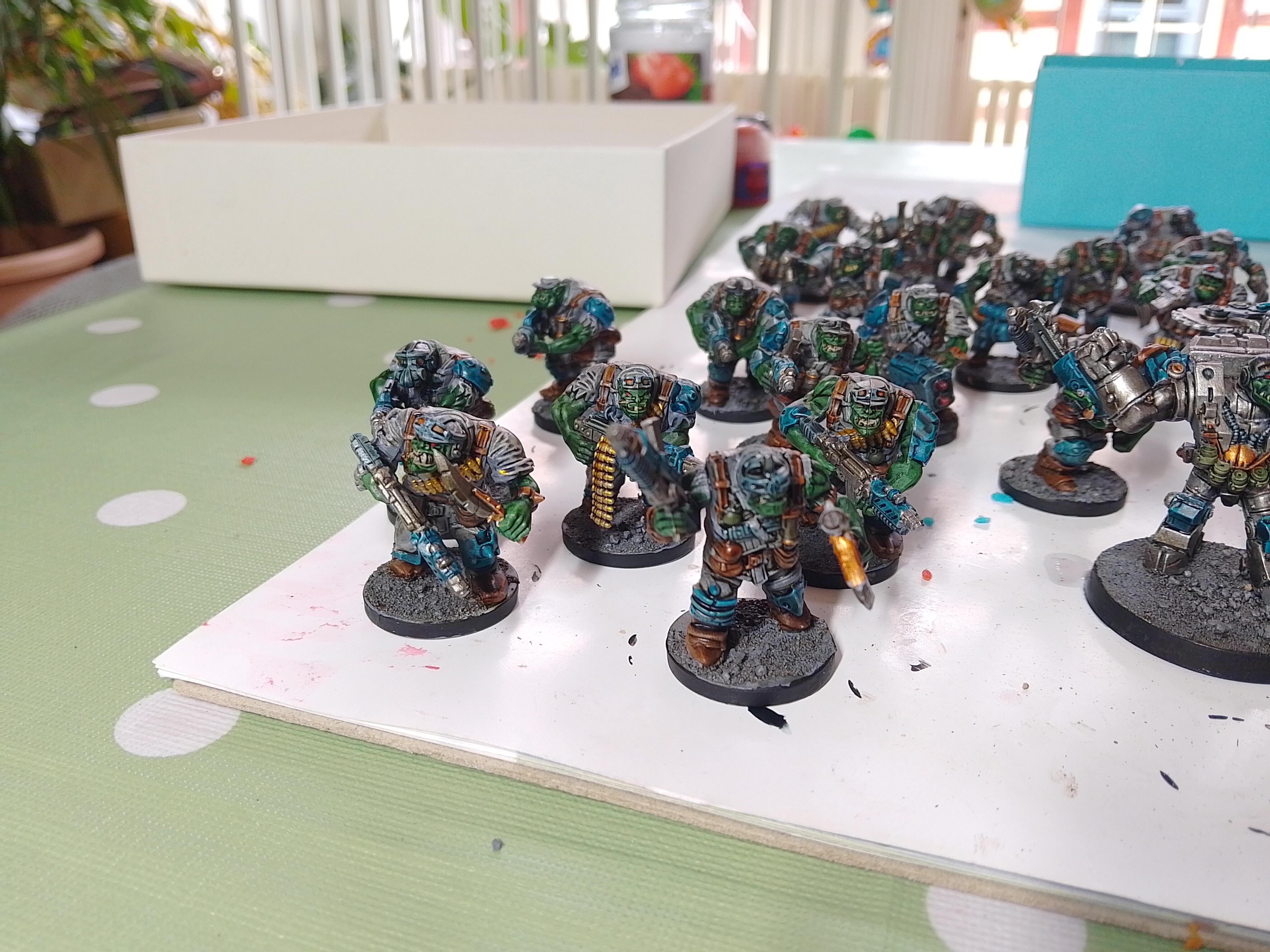 Kommandos Close Up 2