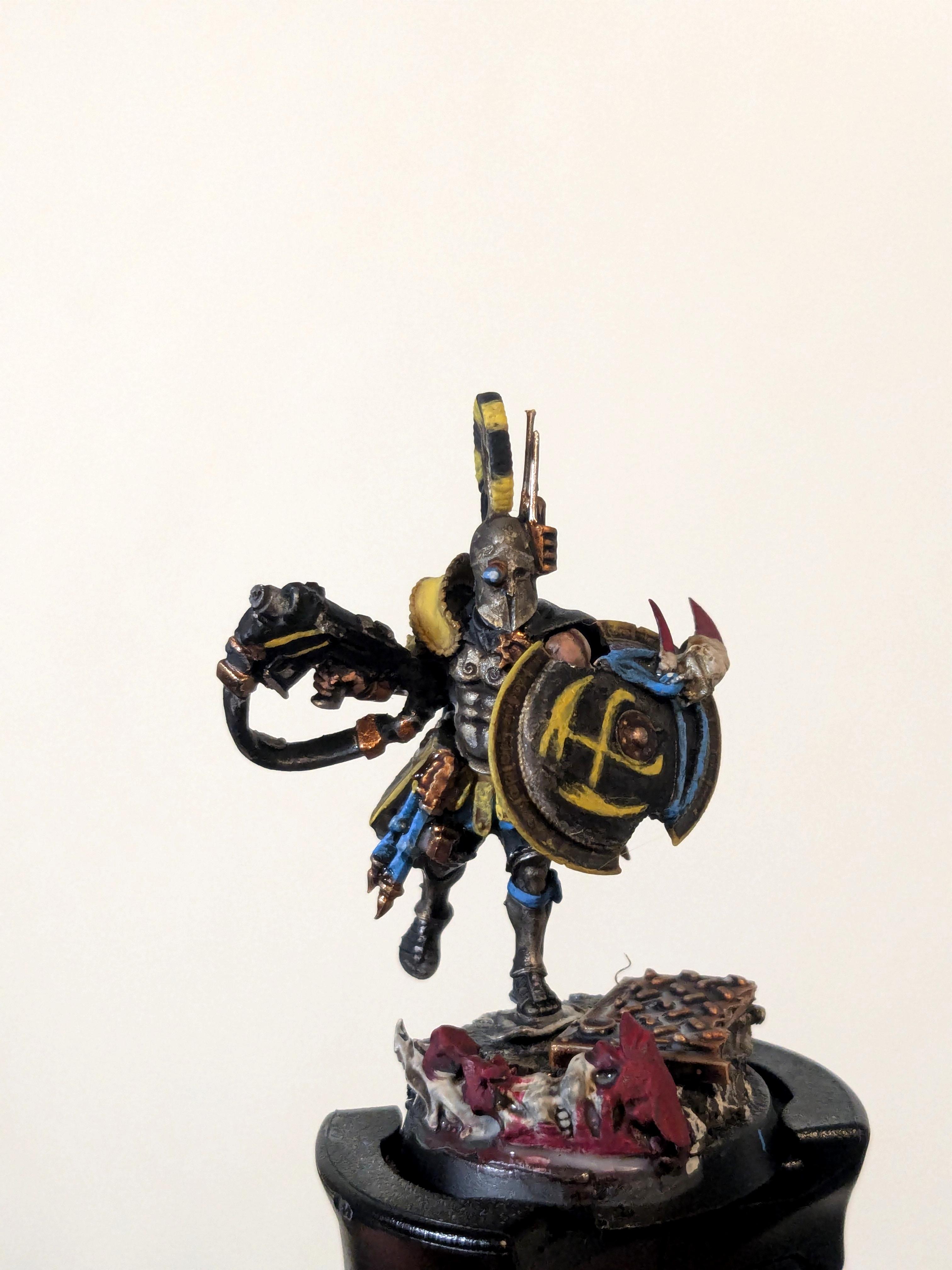 Greek, Kit Bash, Sci Fi, Spartan, Warriors