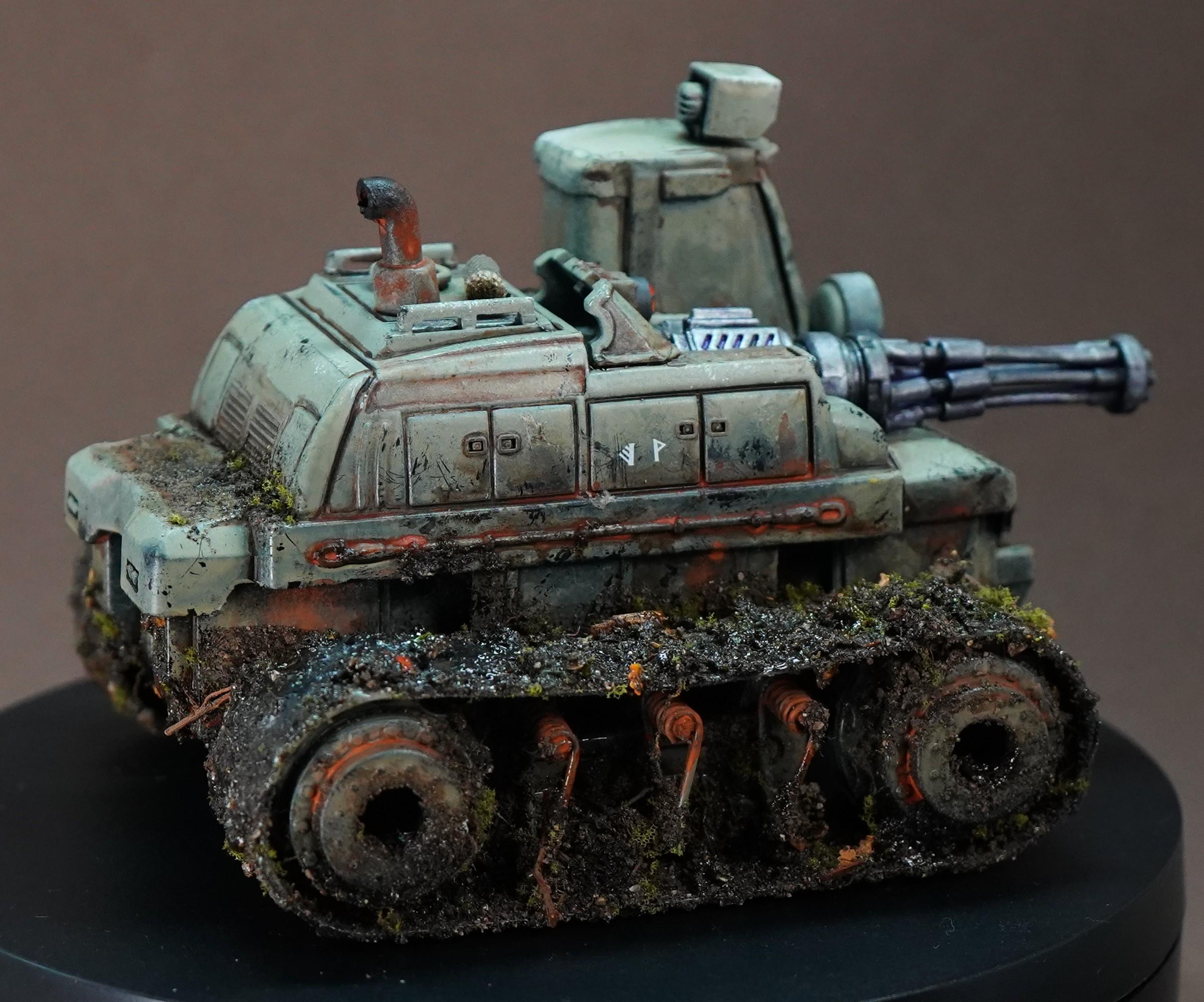 Kit Bash, Red Alert, Scratch Build, Toy Bash