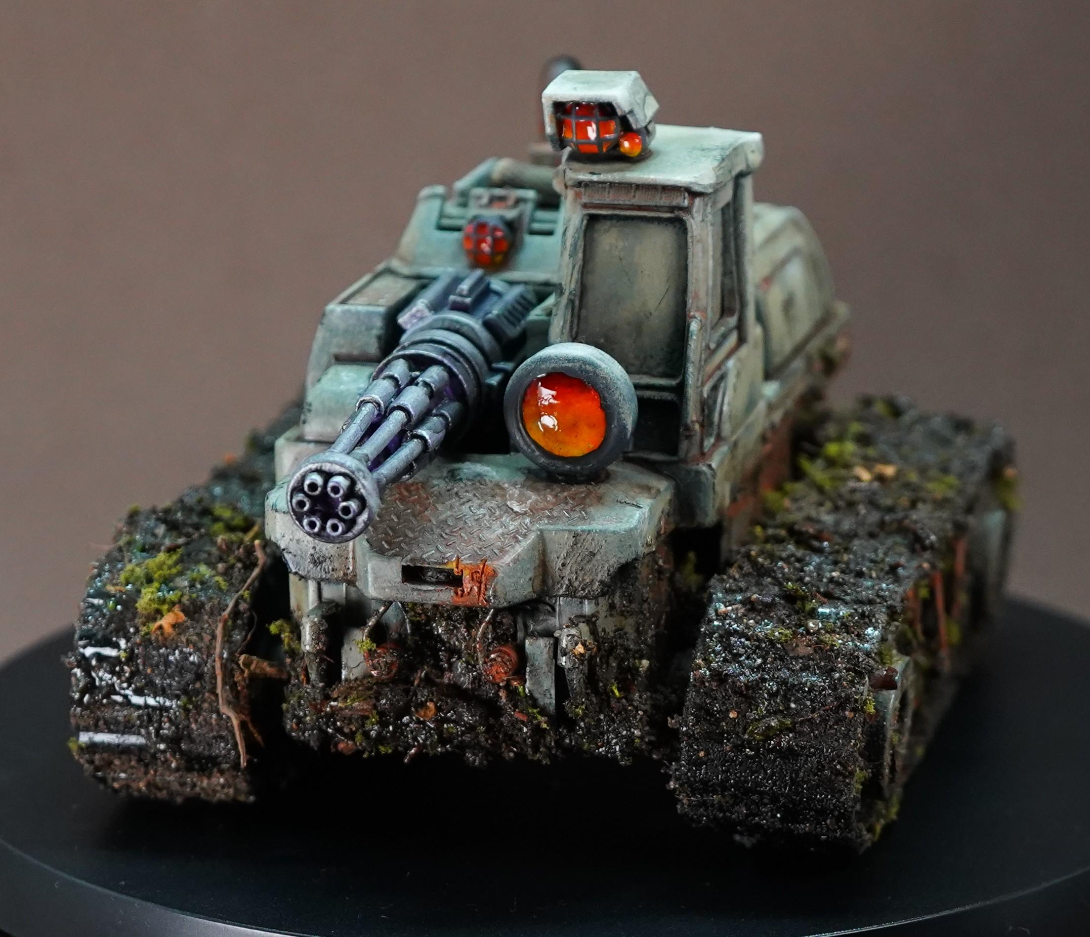 Kit Bash, Red Alert, Scratch Build, Toy Bash