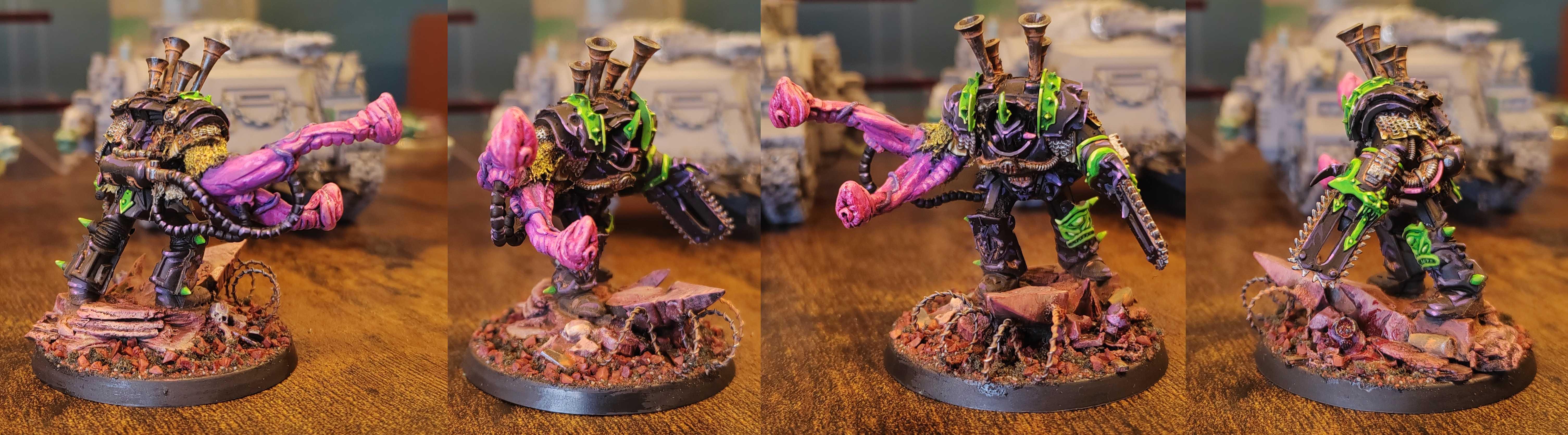 Painted Lord of Virulence