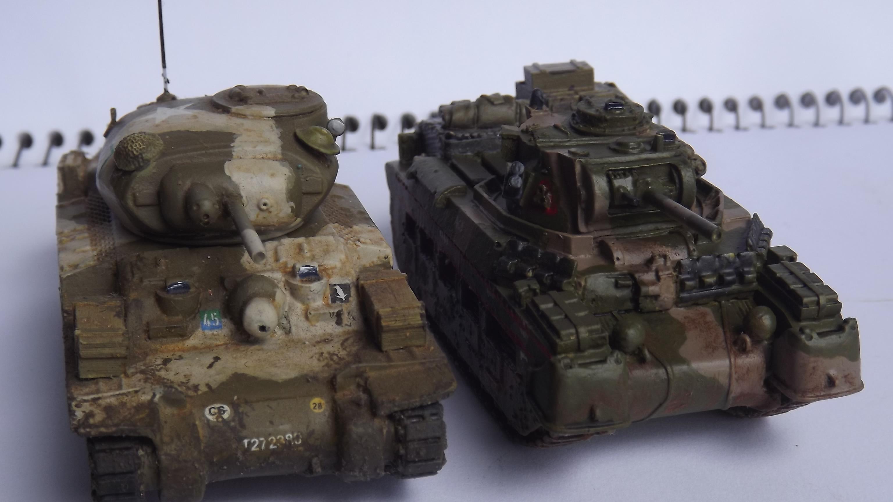 Australian, Australian Army, Bolt Action, Infantry Tank, Matilda 2, Warlord Games, World War 2
