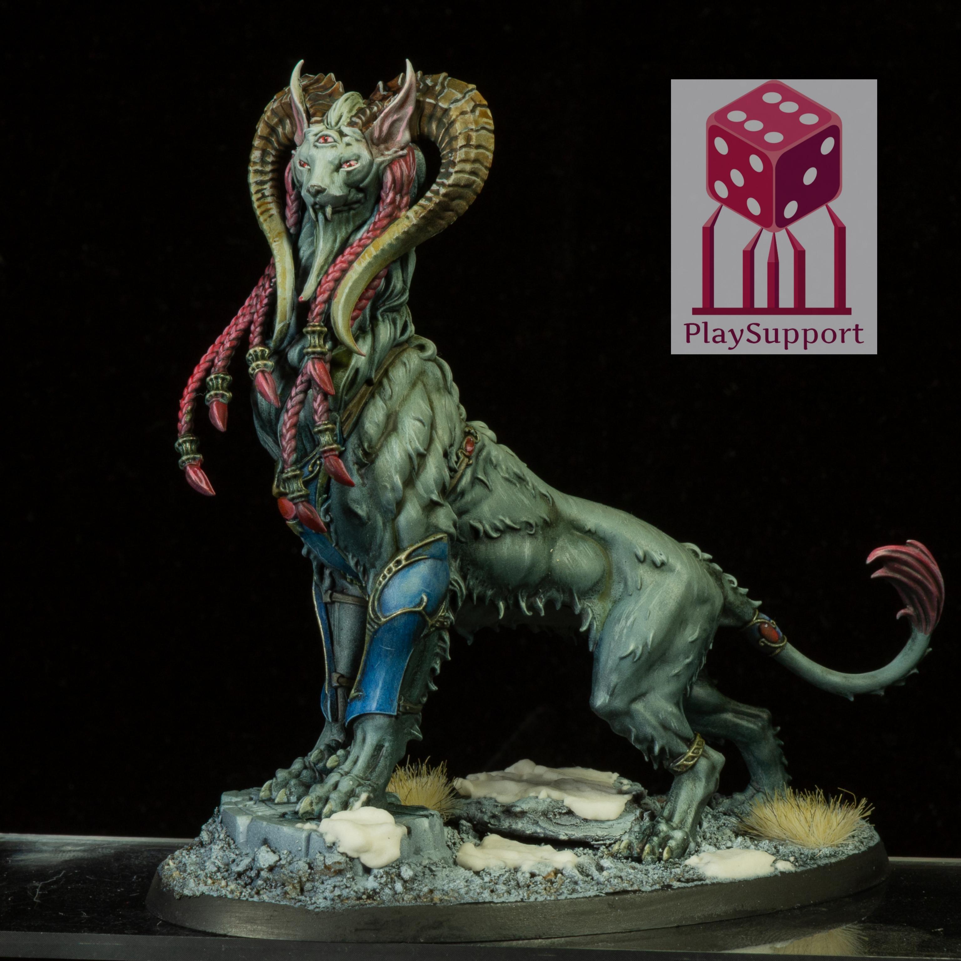 Mindstealer sphiranx 