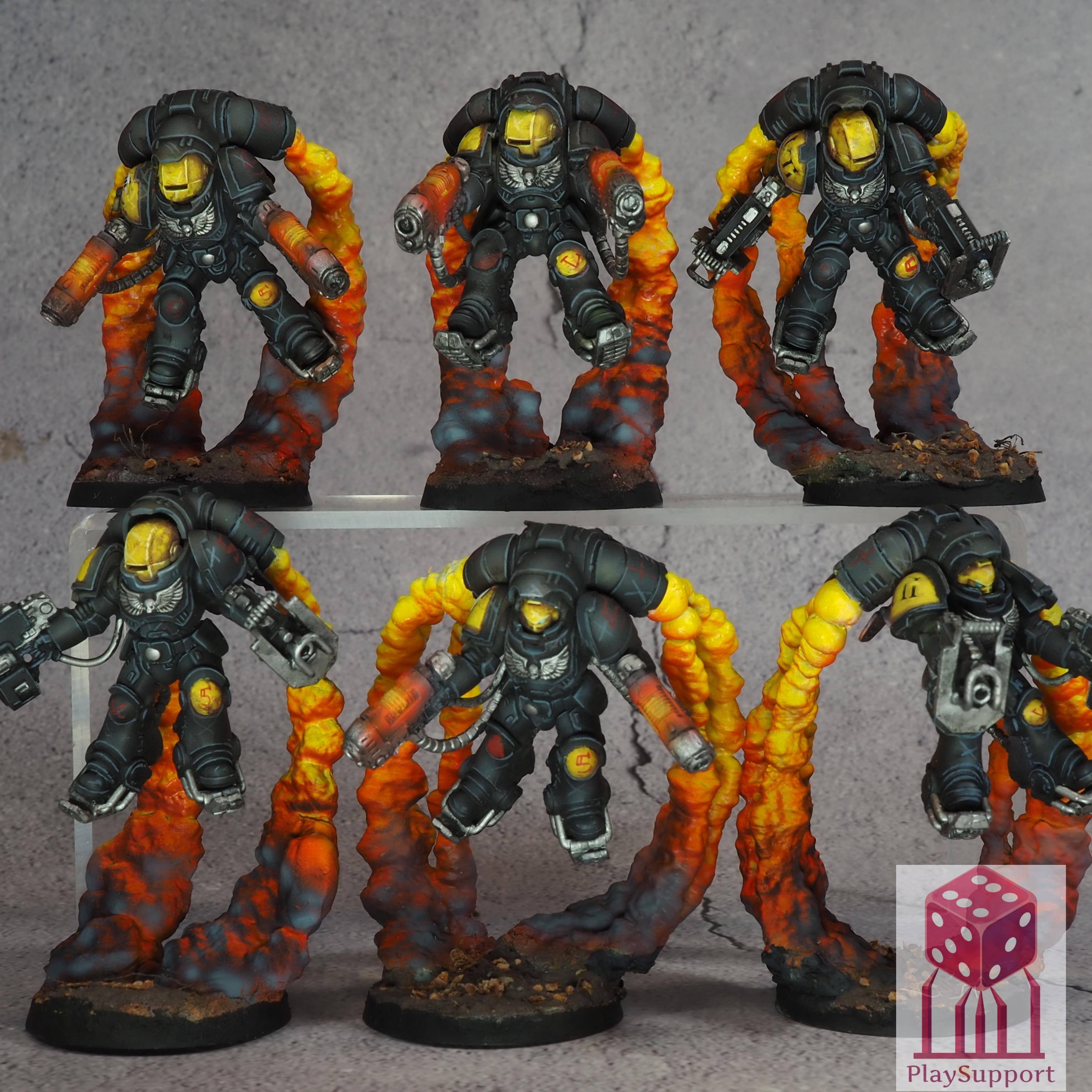 Primaris jump infantry 