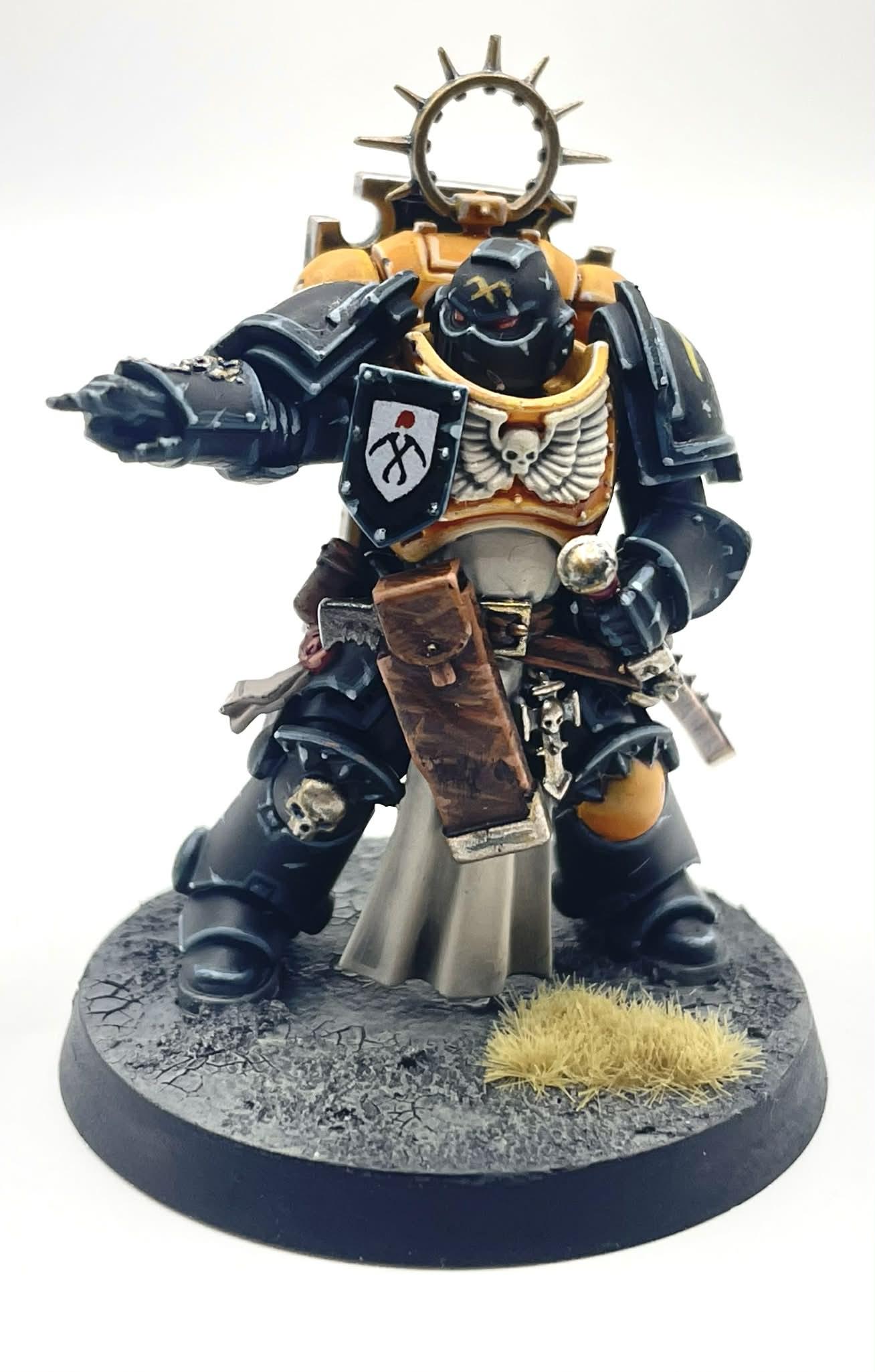 Scythes Of The Emperor, Sword Brethren