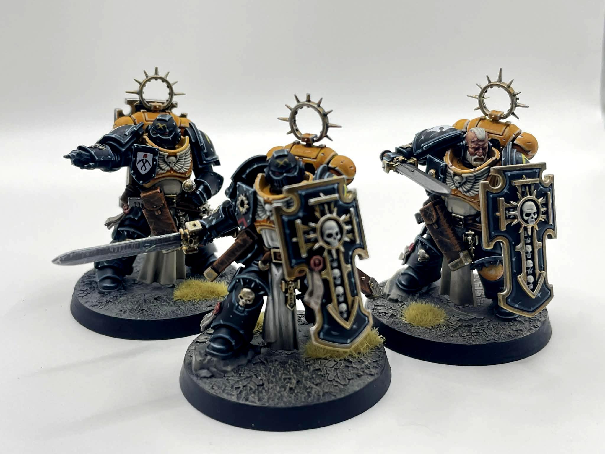 Scythes Of The Emperor, Sword Brethren