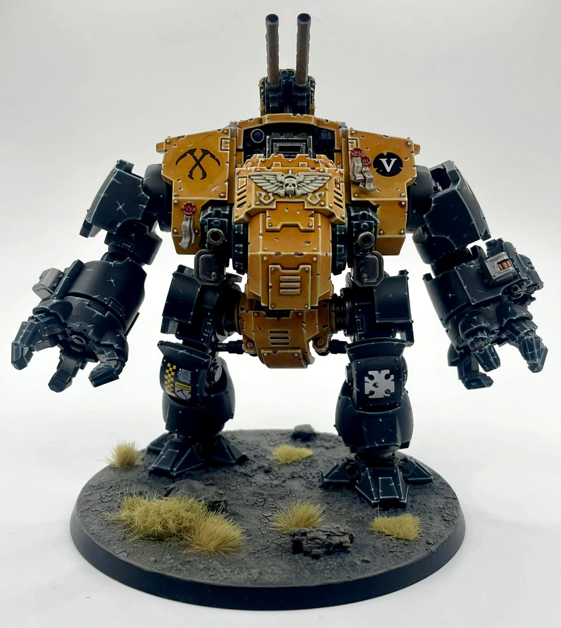 Brutalis Dreadnought