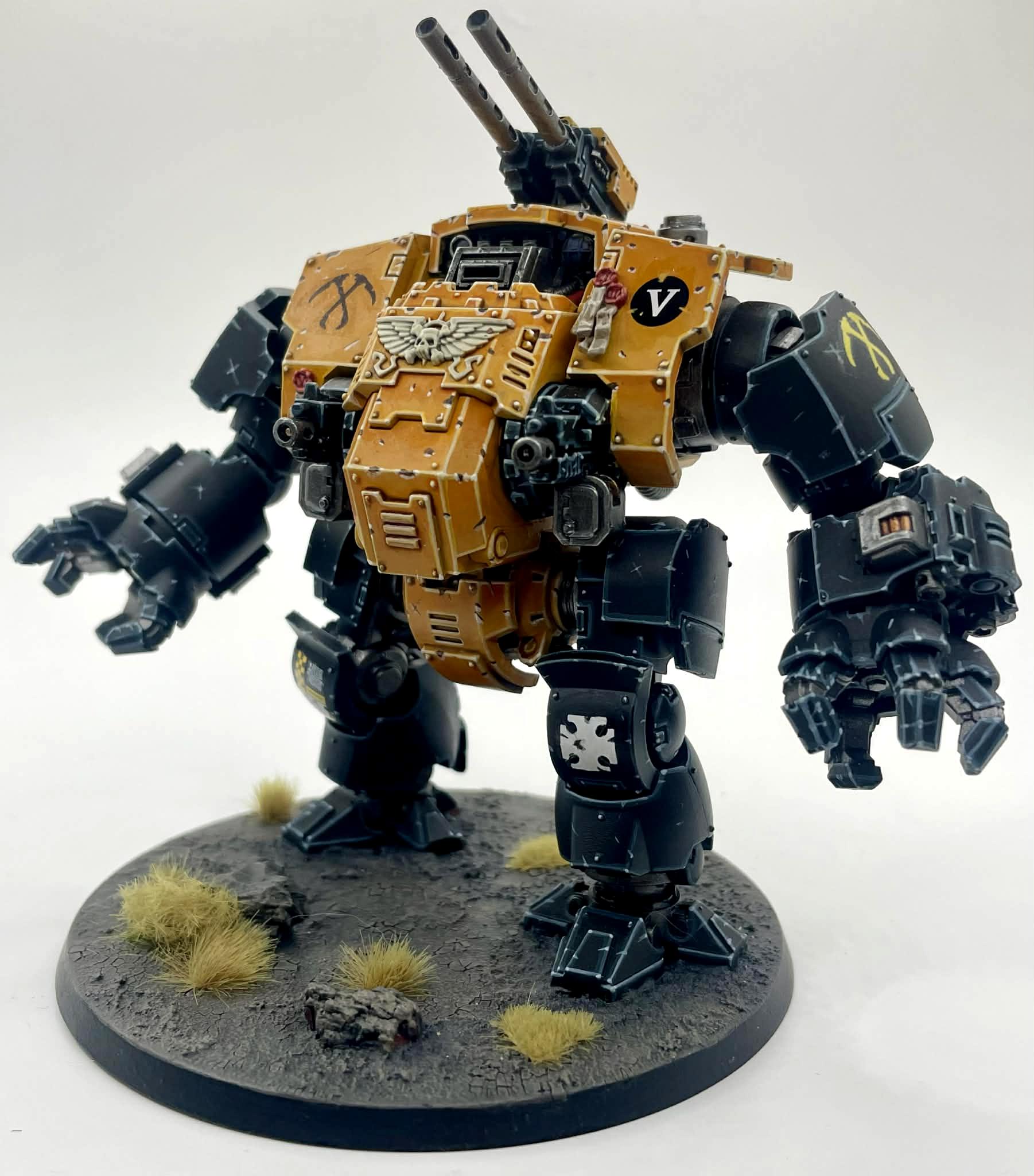 Brutalis Dreadnought