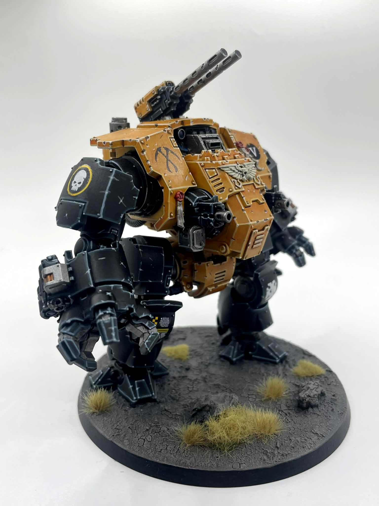 Brutalis Dreadnought
