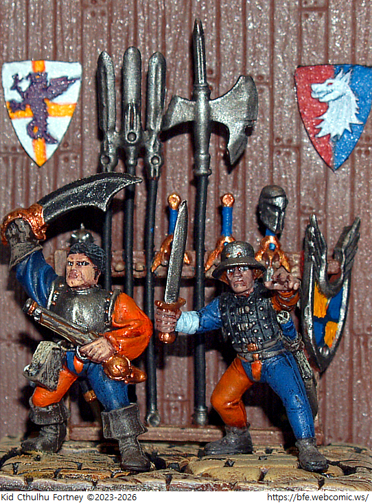 Armory, Fireforge, Games Workshop, Hasbro