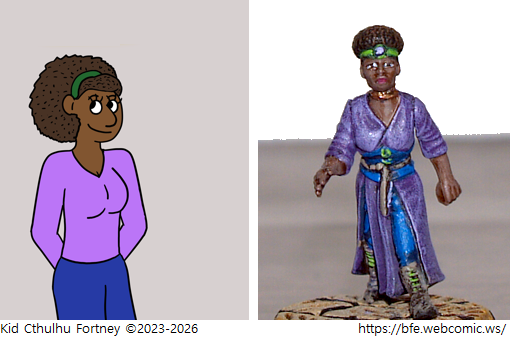 Bfe, Cryptida, Northstar, Oubliette, Wargames Atlantic