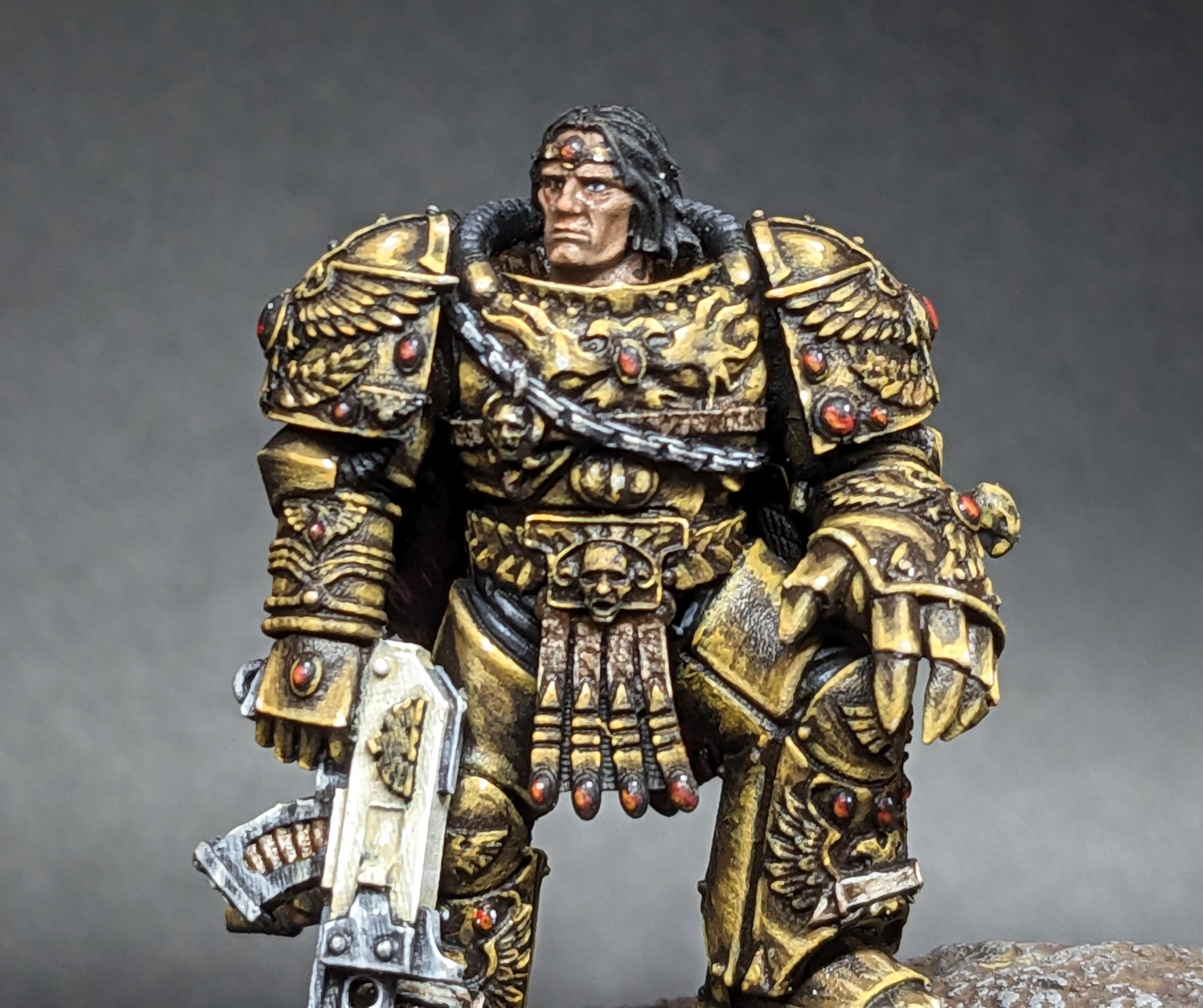 30k, Emperor, Heresy, Non Metallic, Non-Metallic Metal, Rogue Trader, Tortuga