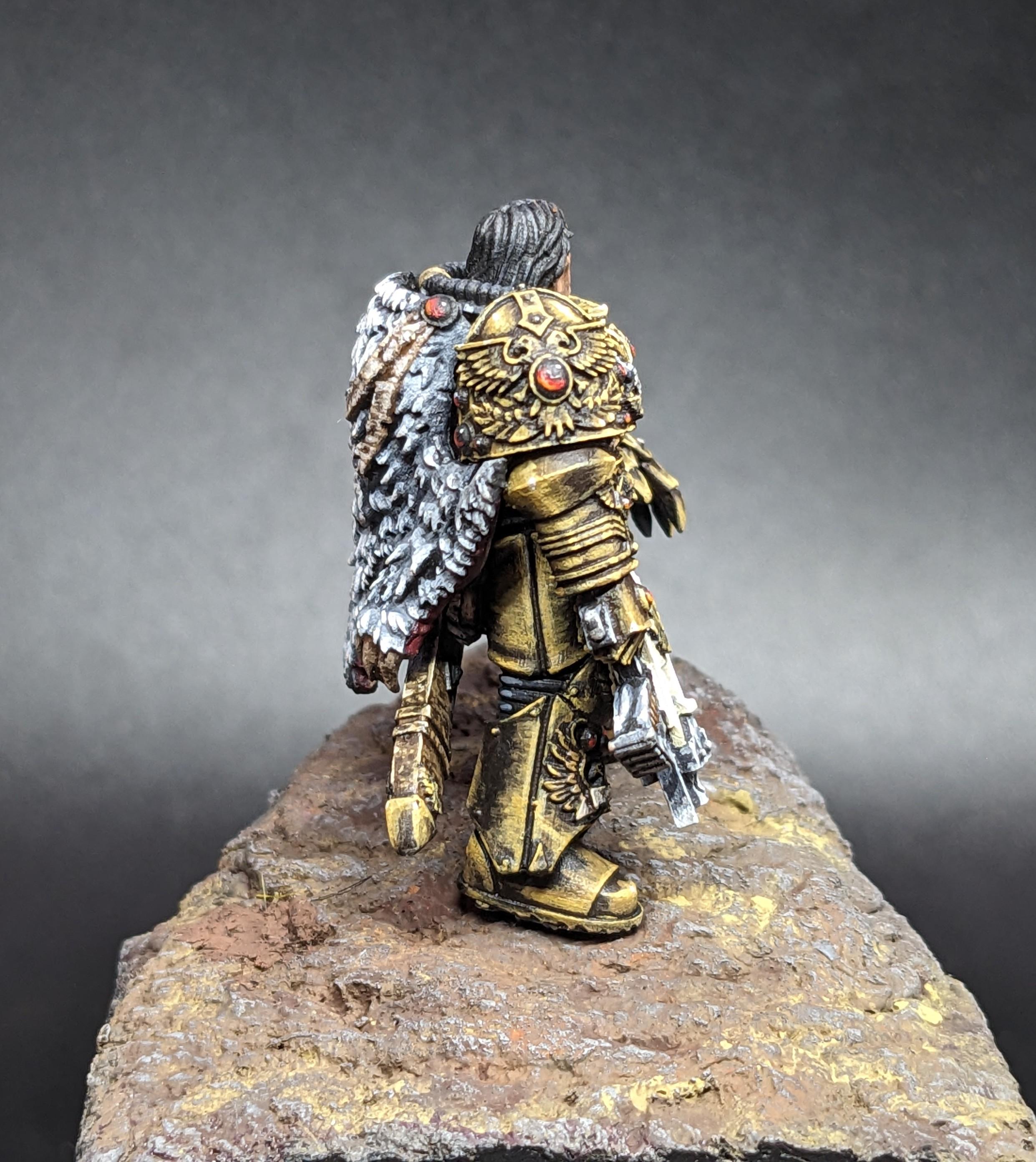 30k, Emperor, Heresy, Non Metallic, Non-Metallic Metal, Rogue Trader, Tortuga