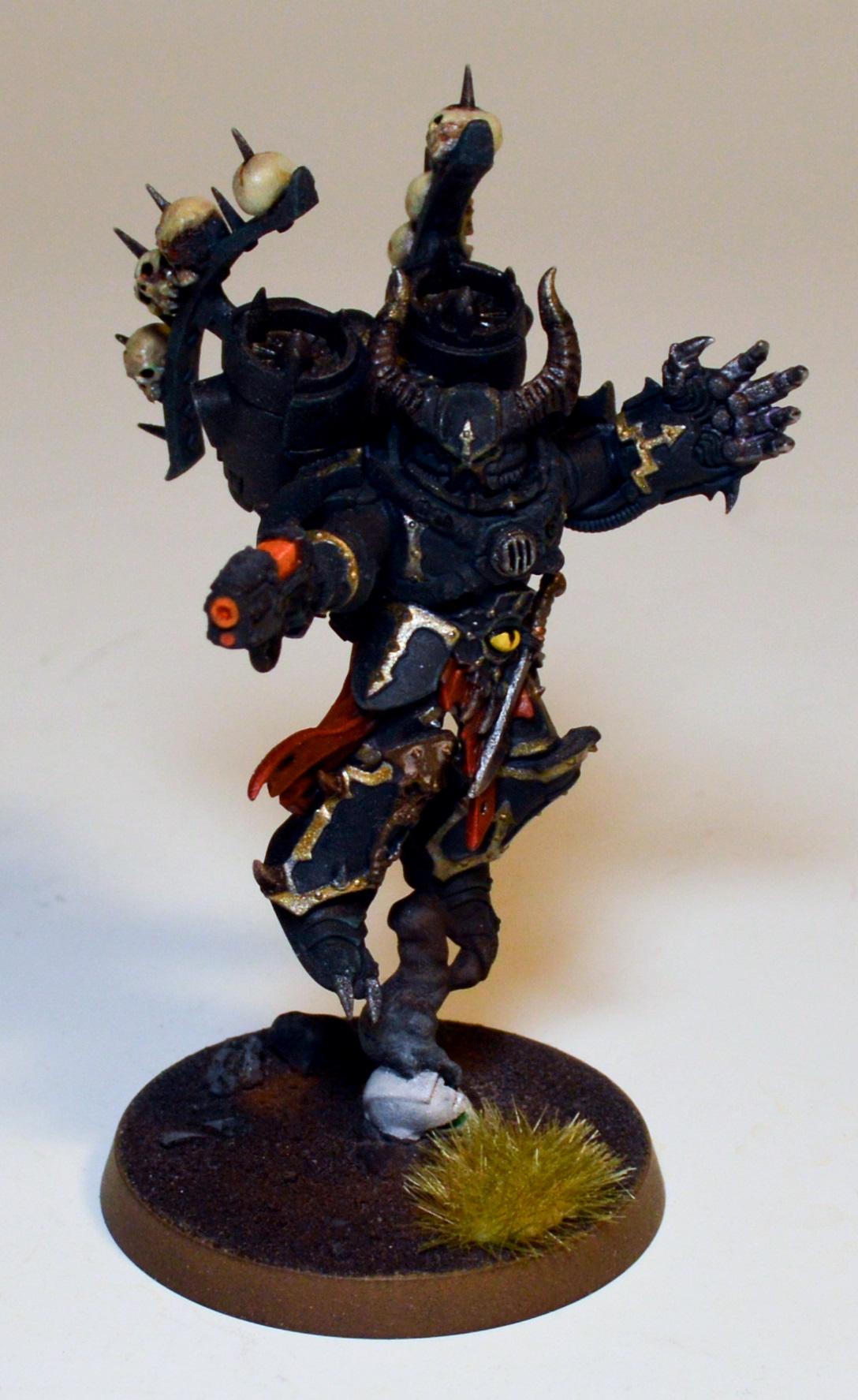 Black Legion, Chaos Lord, Chaos Space Marines