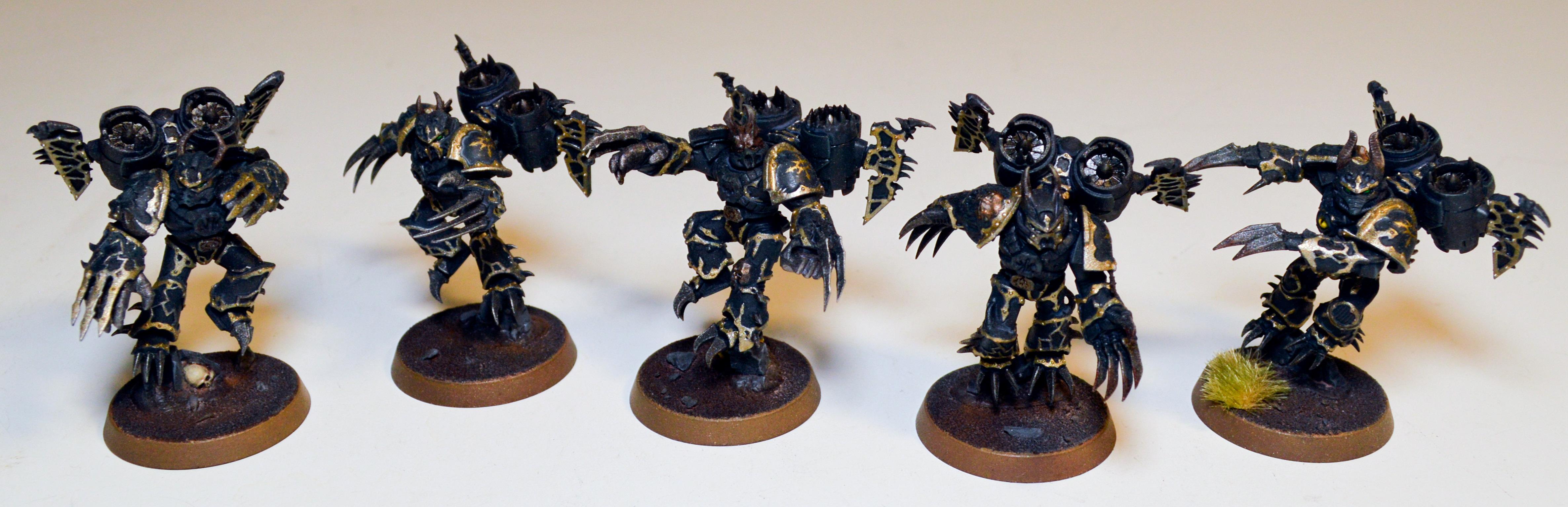 Black Legion, Chaos Space Marines