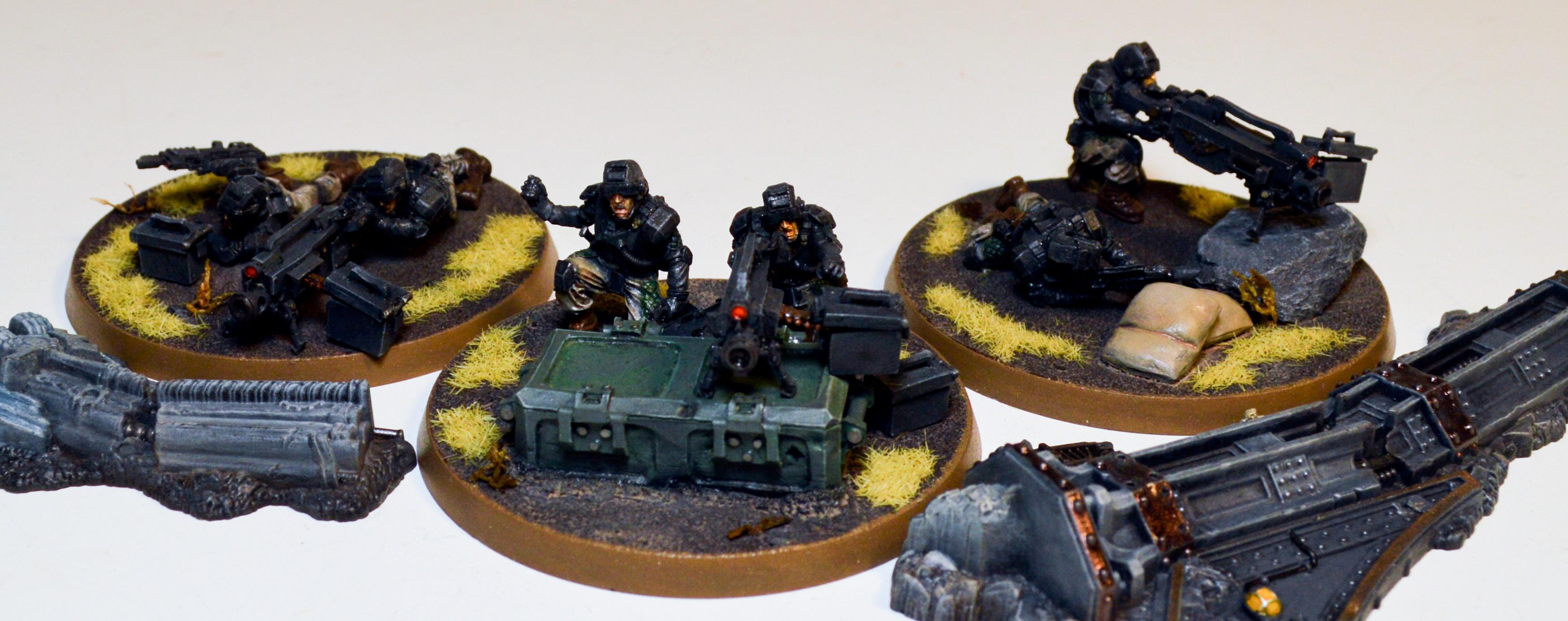Astra Militarum, Elysian Drop Troops, Imperial Guard