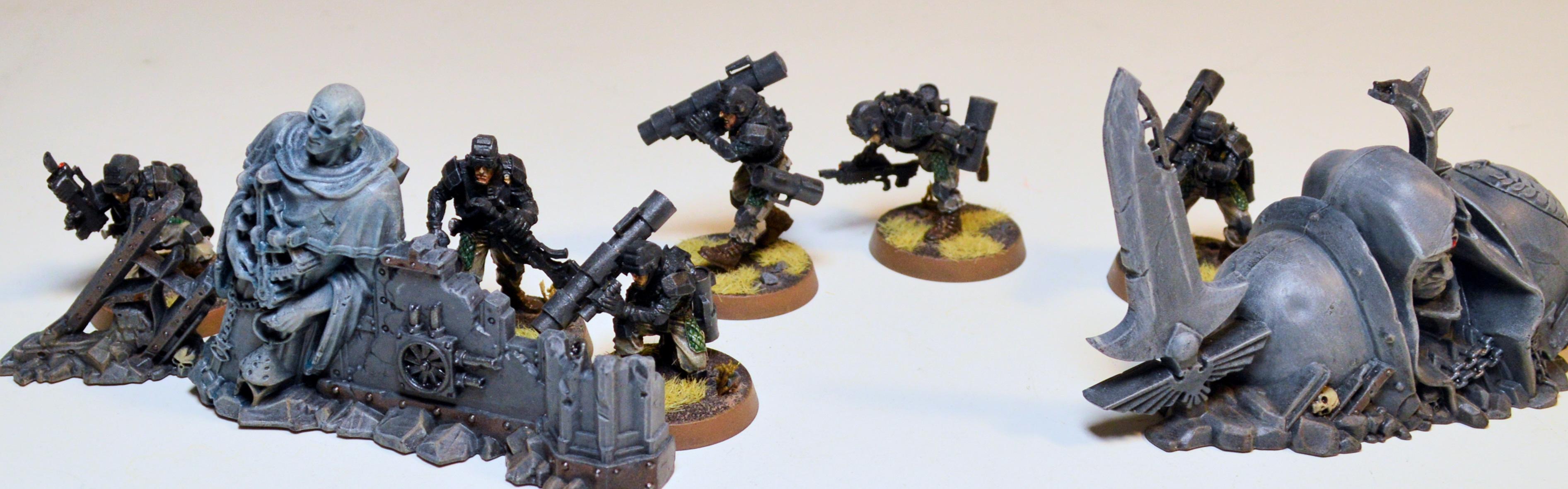 Astra Militarum, Elysian Drop Troops, Imperial Guard