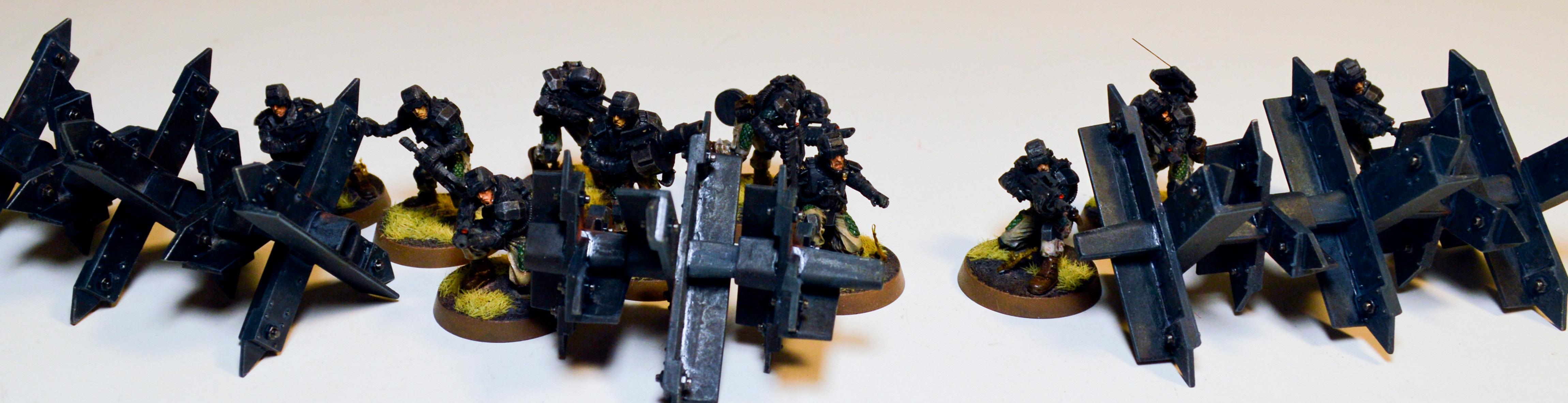 Astra Militarum, Elysian Drop Troops, Imperial Guard