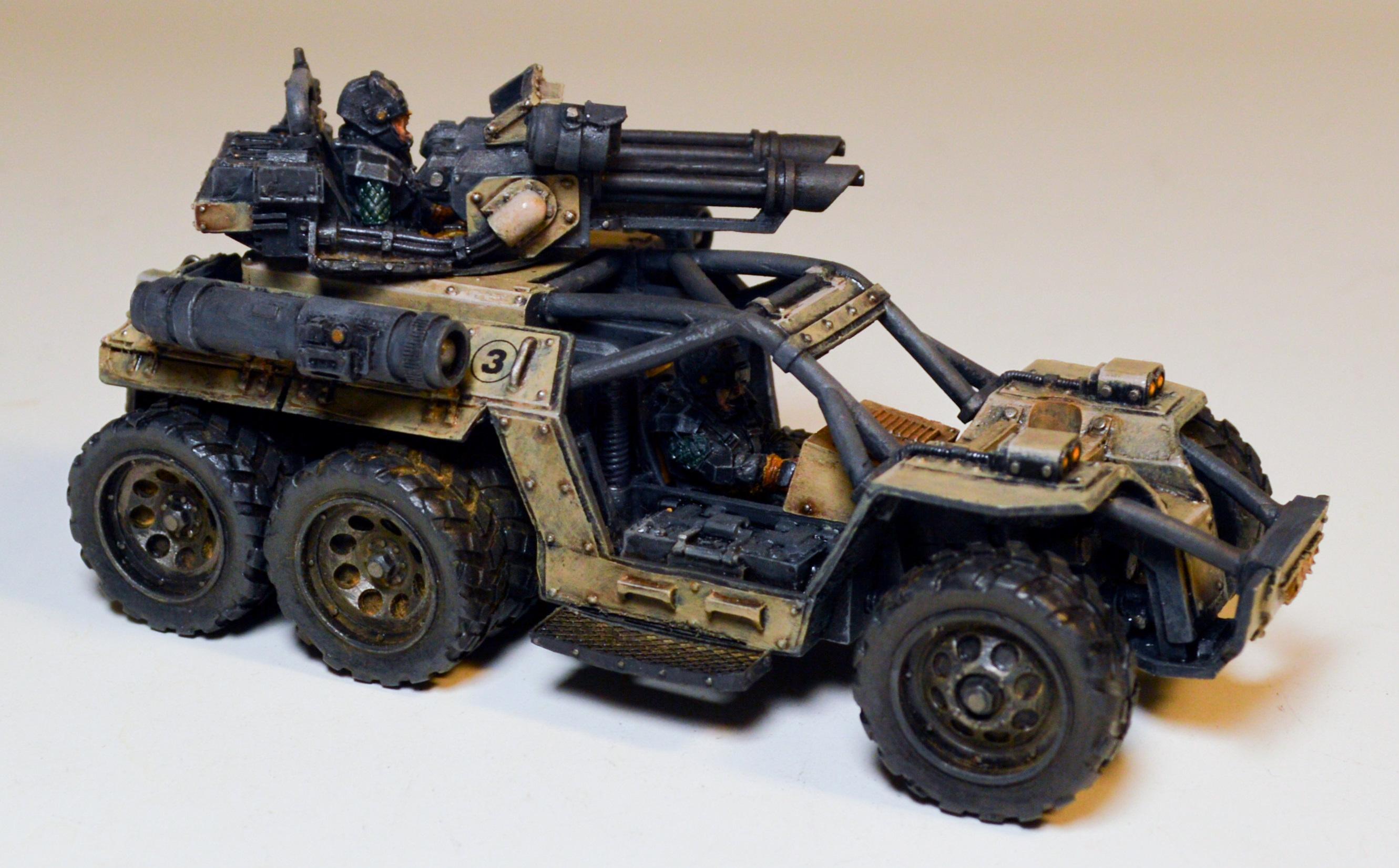 Astra Militarum, Elysian Drop Troops, Imperial Guard