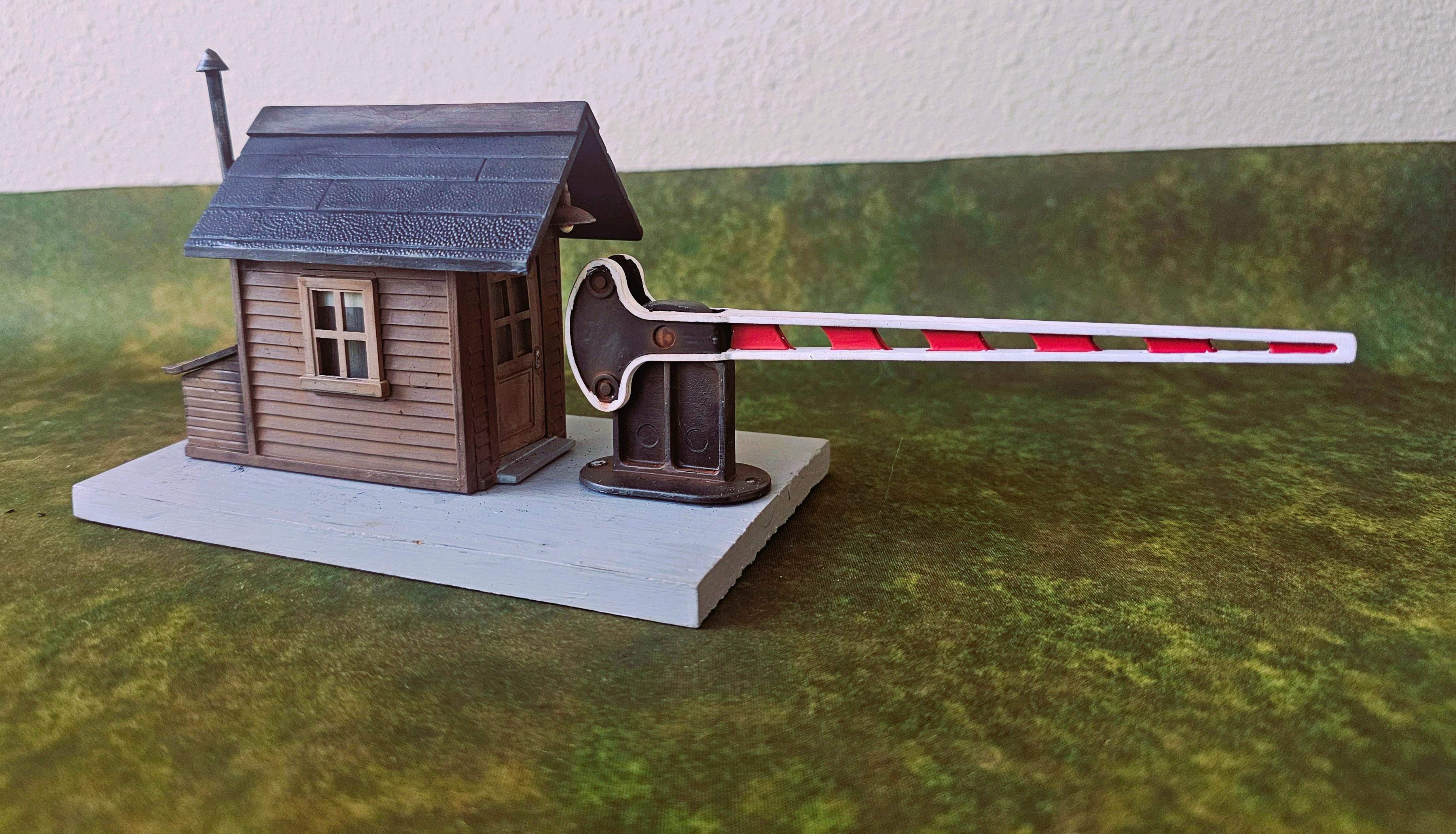 Crossing Shed (terrain)