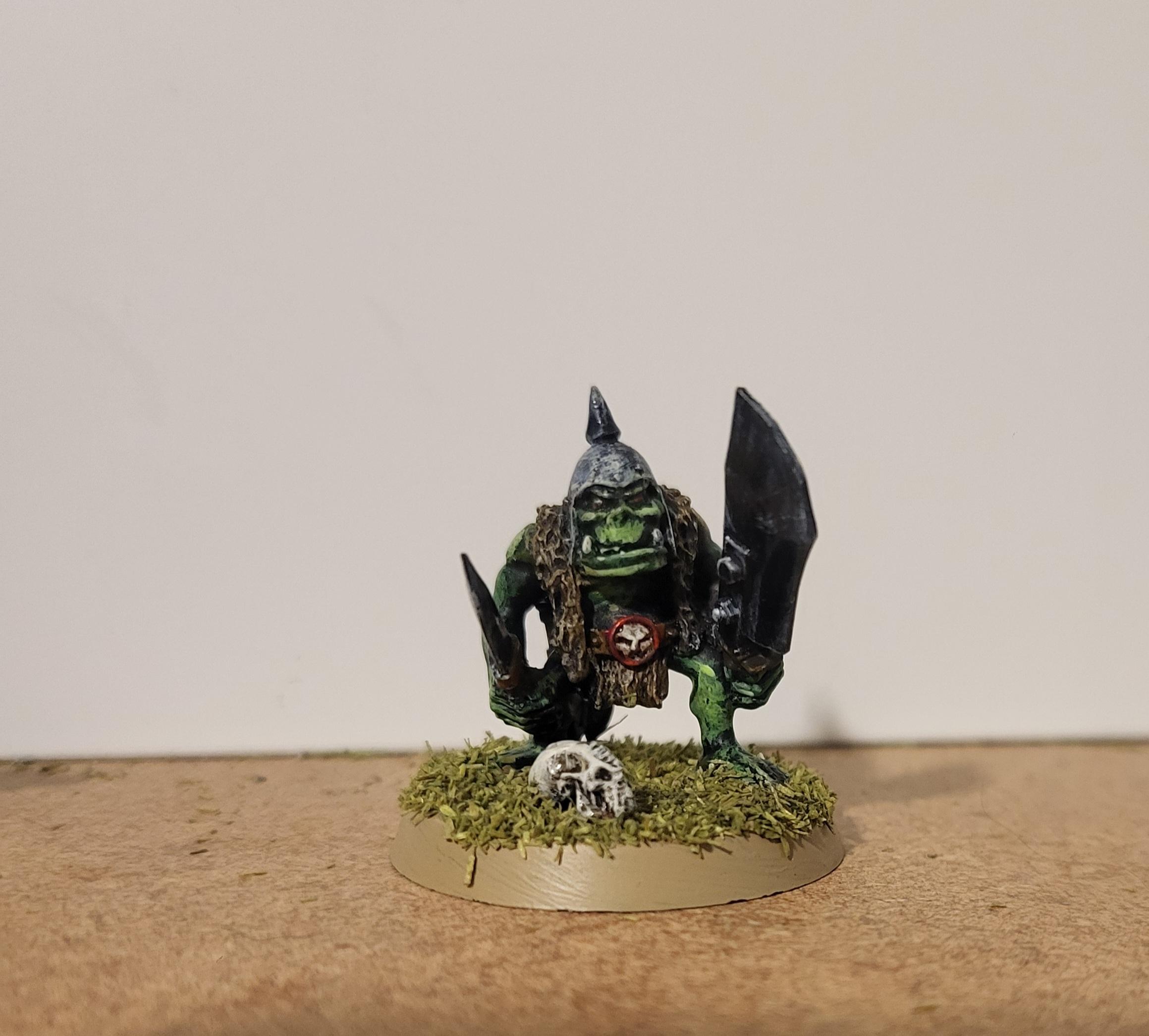 Oldhammer, Orks, Snakebite Boy