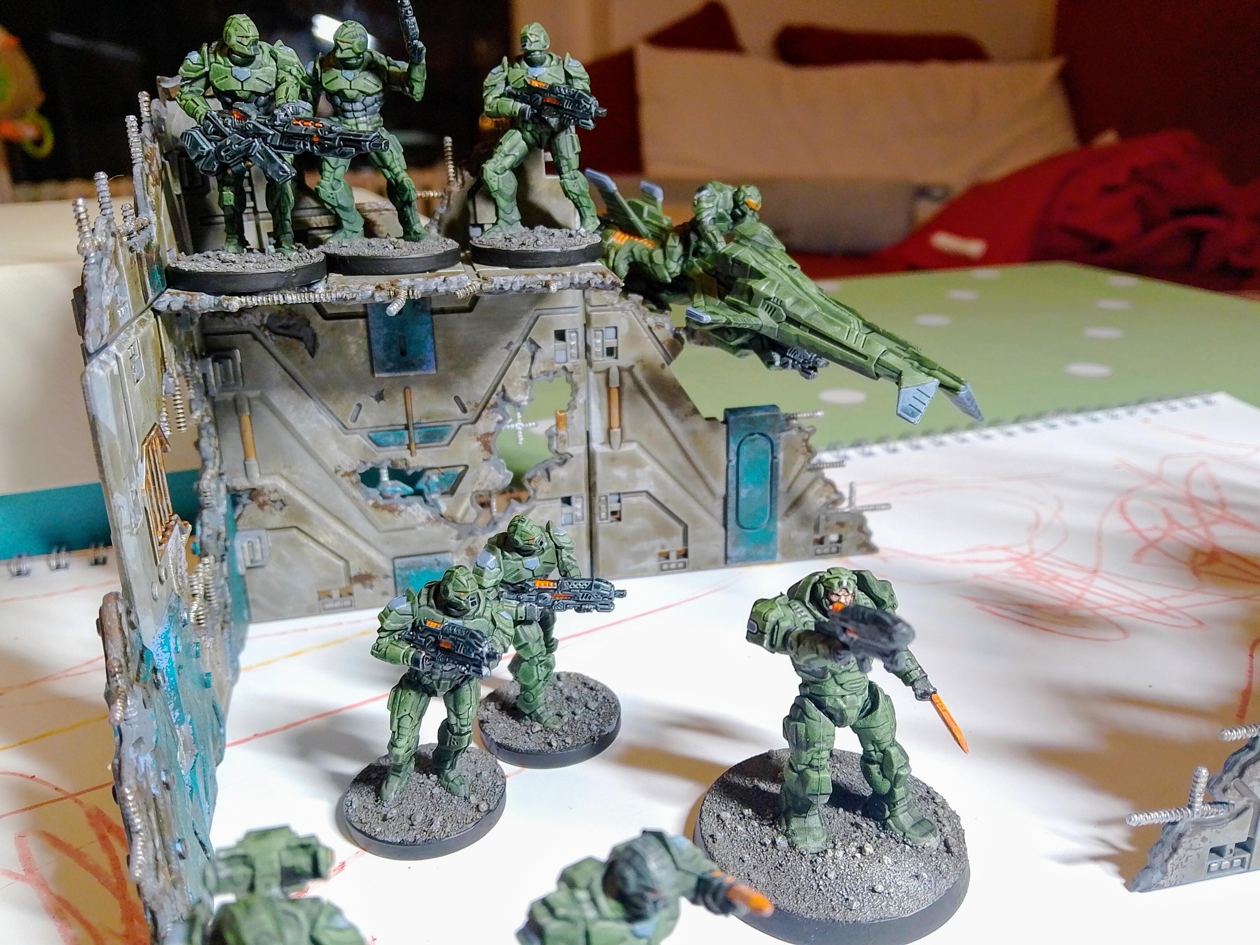 Enforcer Operatives 2