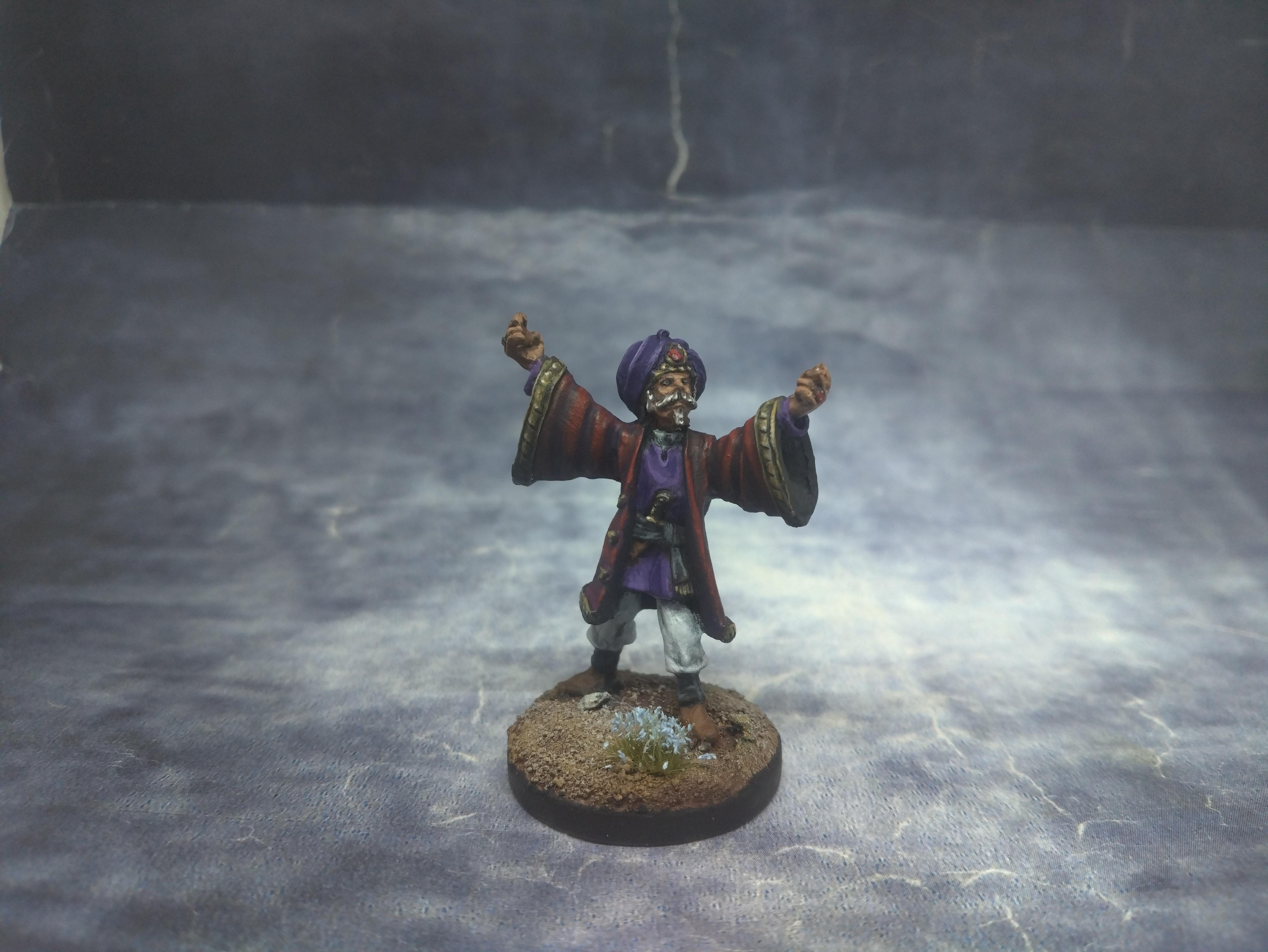 February 2026, Frostgrave, Northstar, Summoner, Wizard