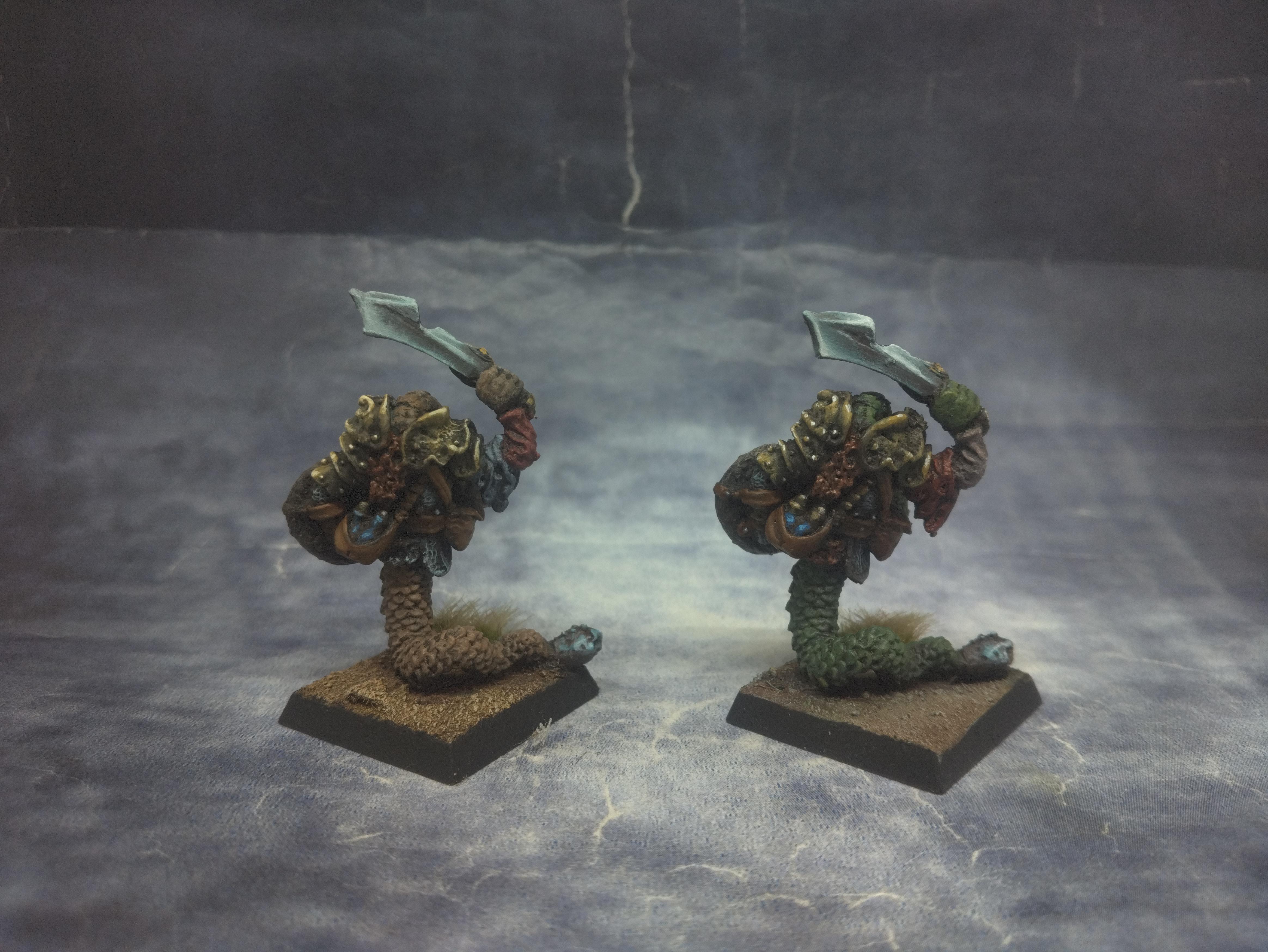 Chaos, Citadel, February 2026, Games Workshop, Oldhammer, Out Of Production, Snakemen