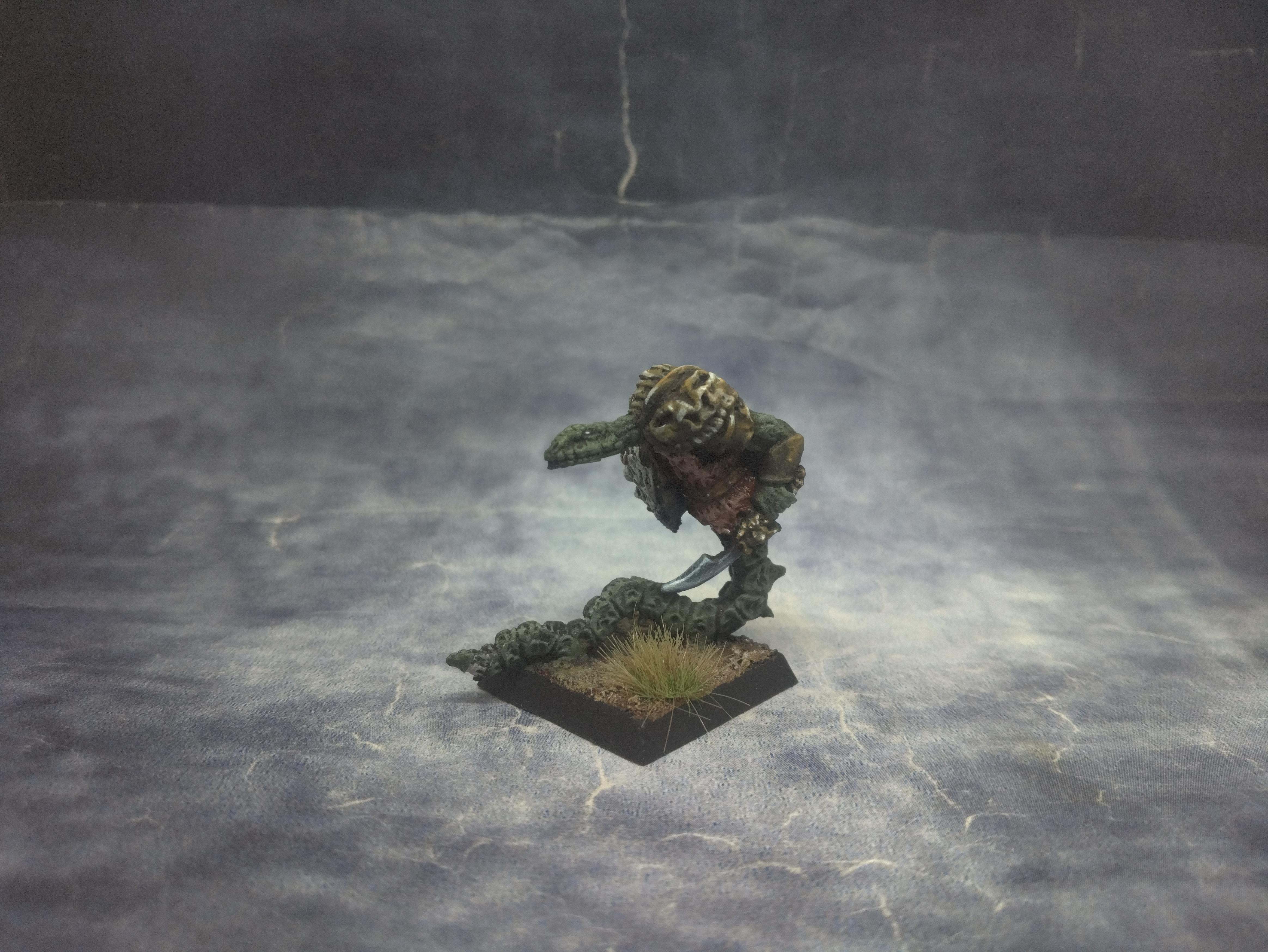 Chaos, Citadel, February 2026, Games Workshop, Oldhammer, Out Of Production, Snakemen