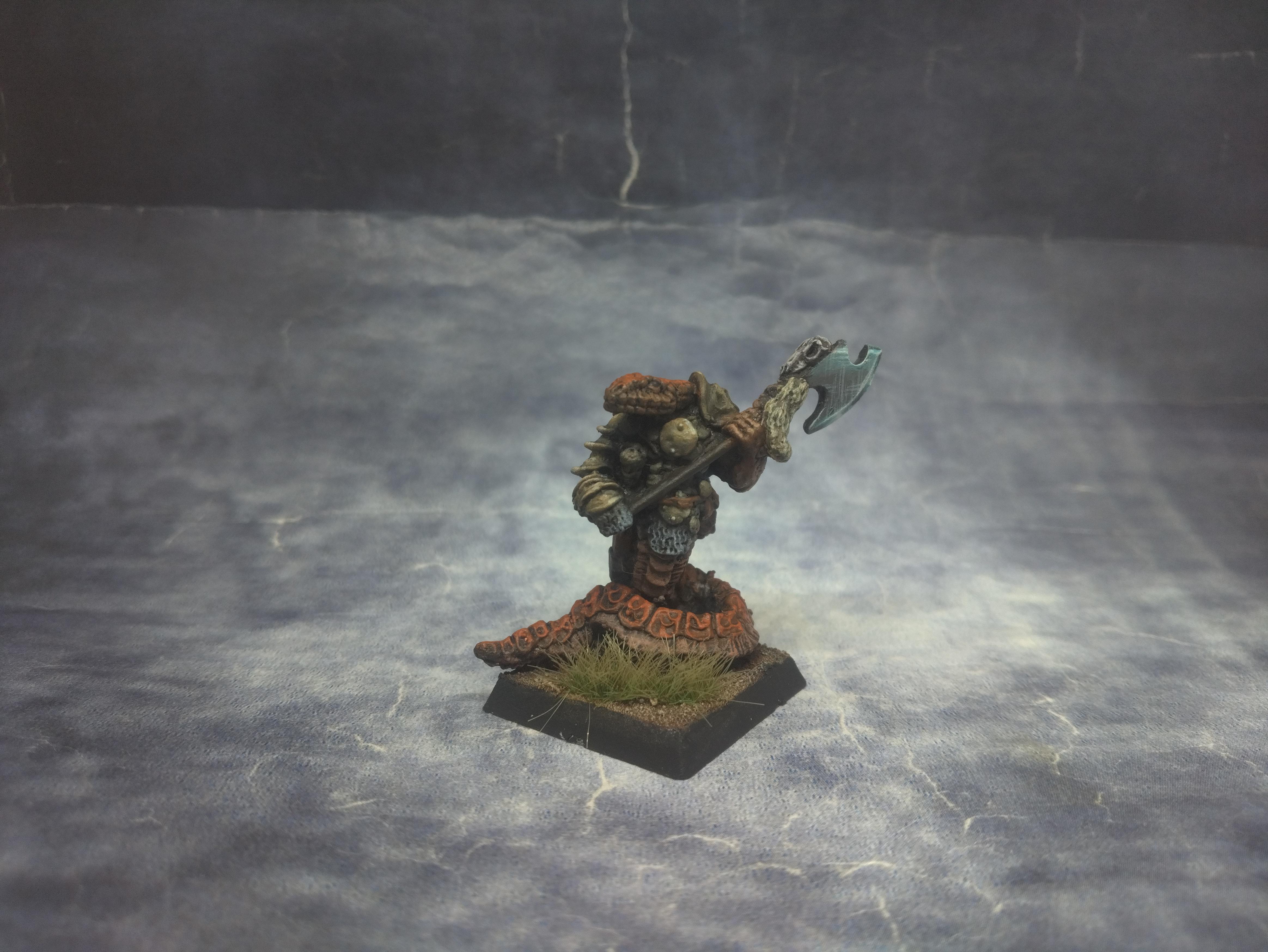 Chaos, Citadel, February 2026, Games Workshop, Oldhammer, Out Of Production, Snakemen