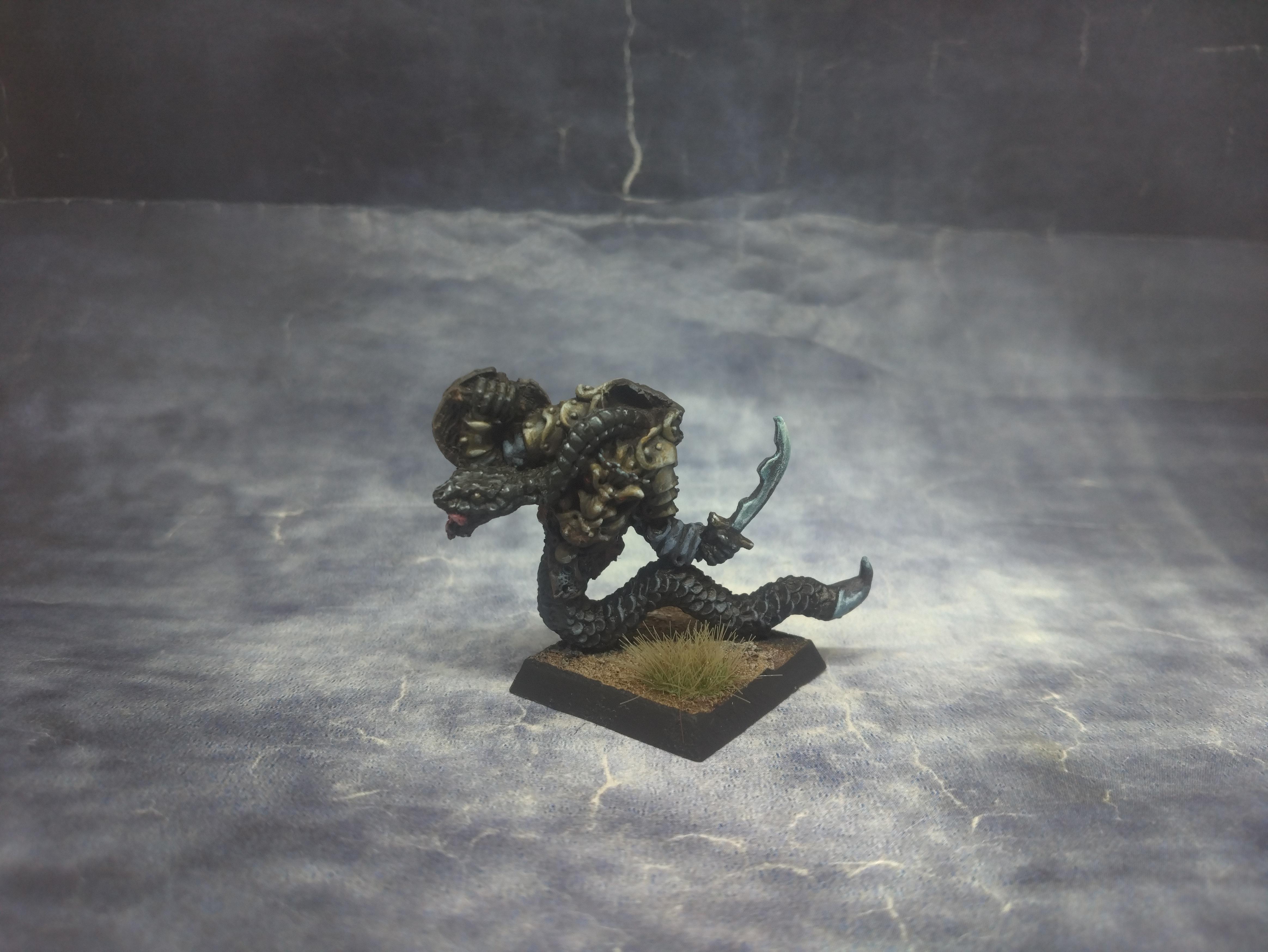 Chaos, Citadel, February 2026, Games Workshop, Oldhammer, Out Of Production, Snakemen