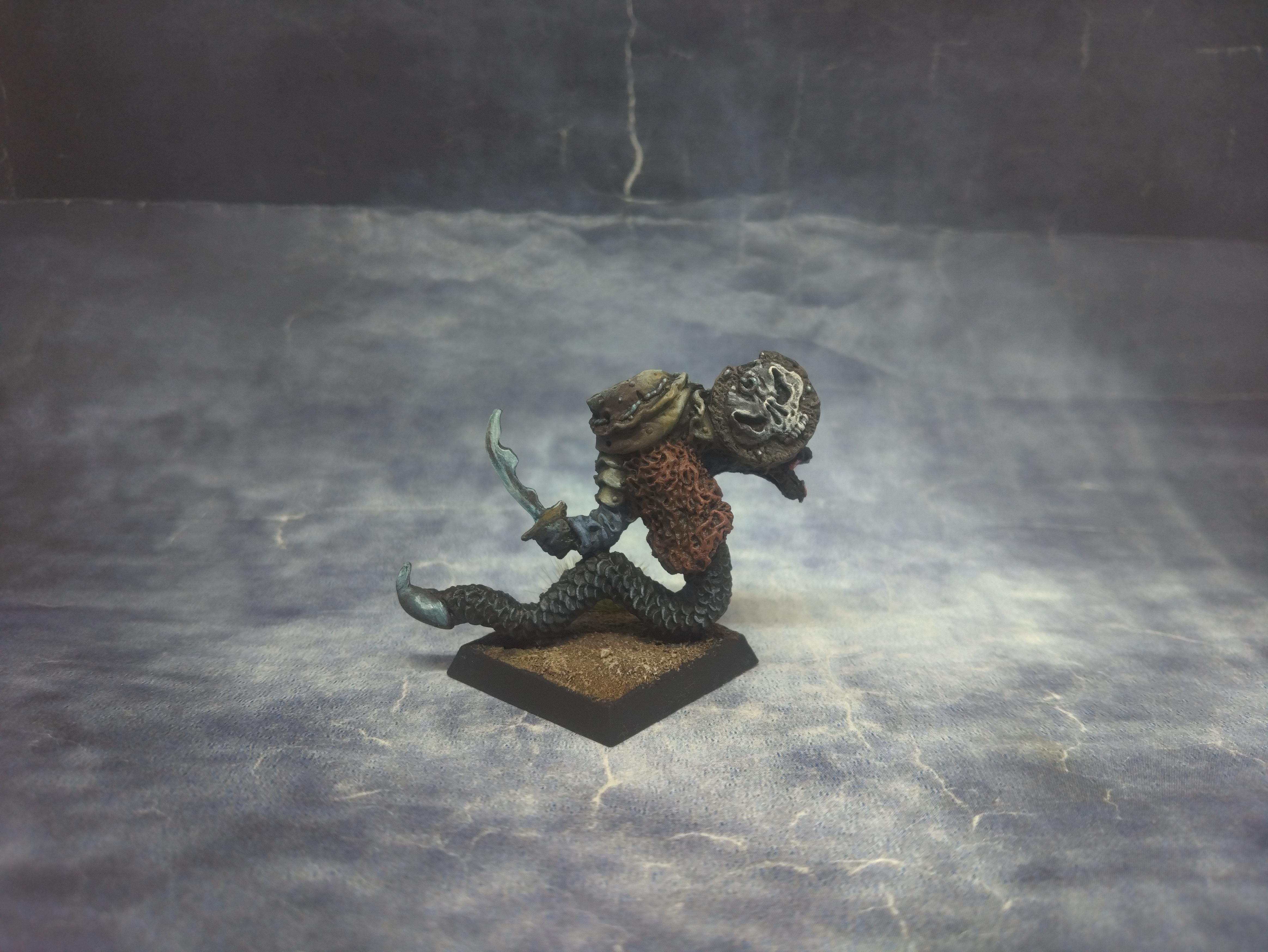 Chaos, Citadel, February 2026, Games Workshop, Oldhammer, Out Of Production, Snakemen