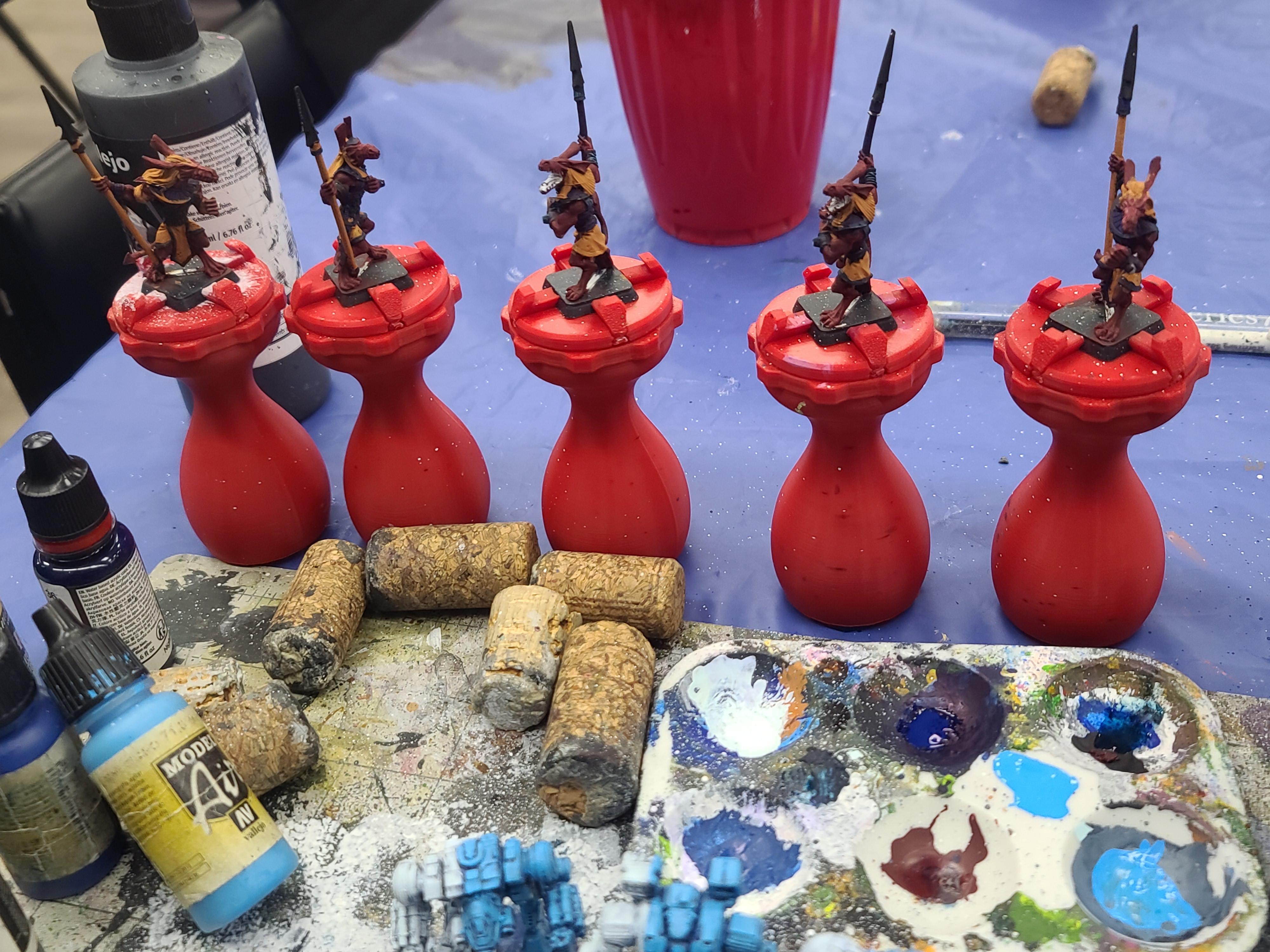 Crocodile Games, Of Aegyptus, Set, Typhon, War Gods, Warriors