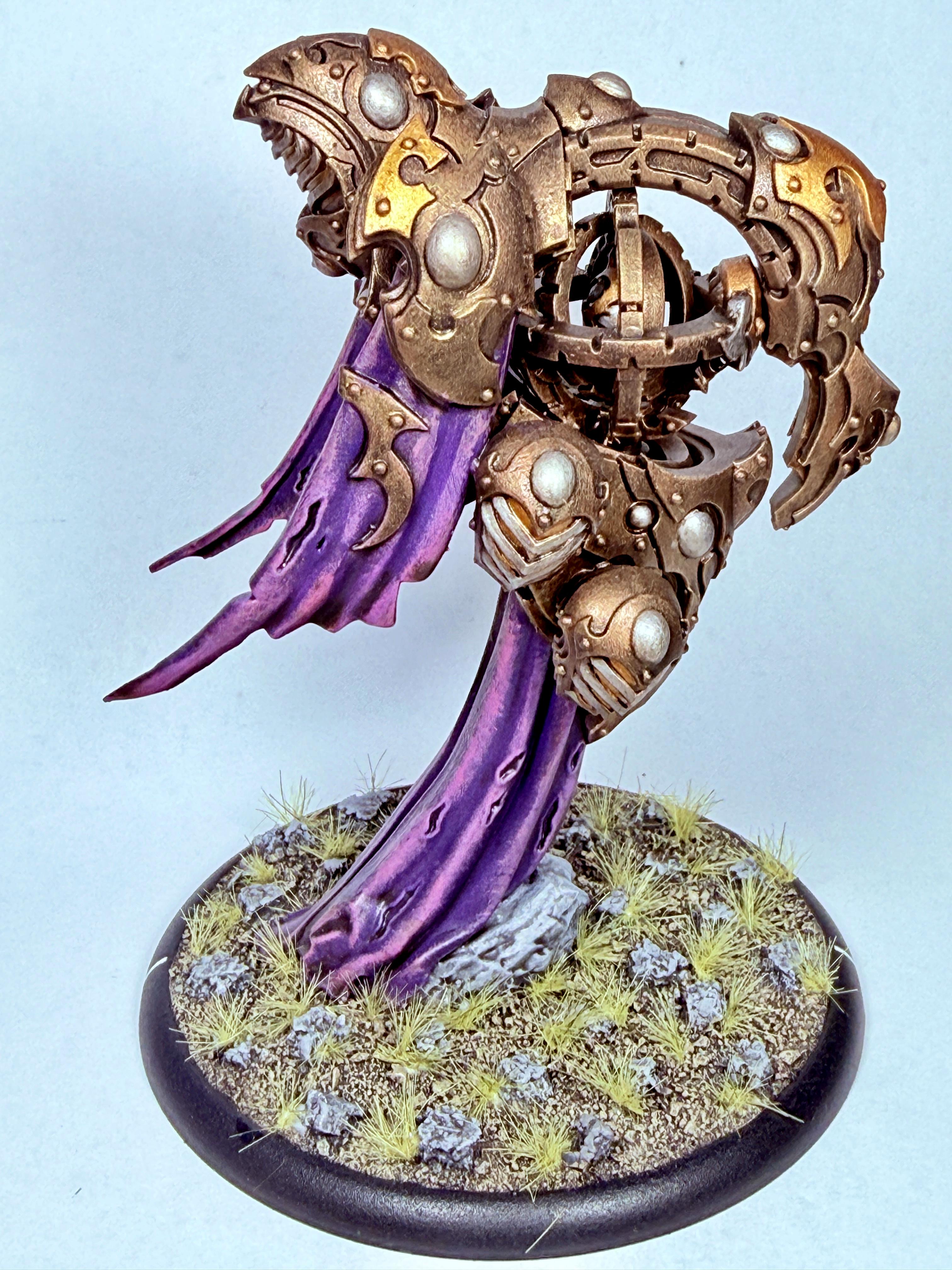 Dusk, Elves, Iv, Mk 4, Solo, Vampire, Void Engine, Warmachine