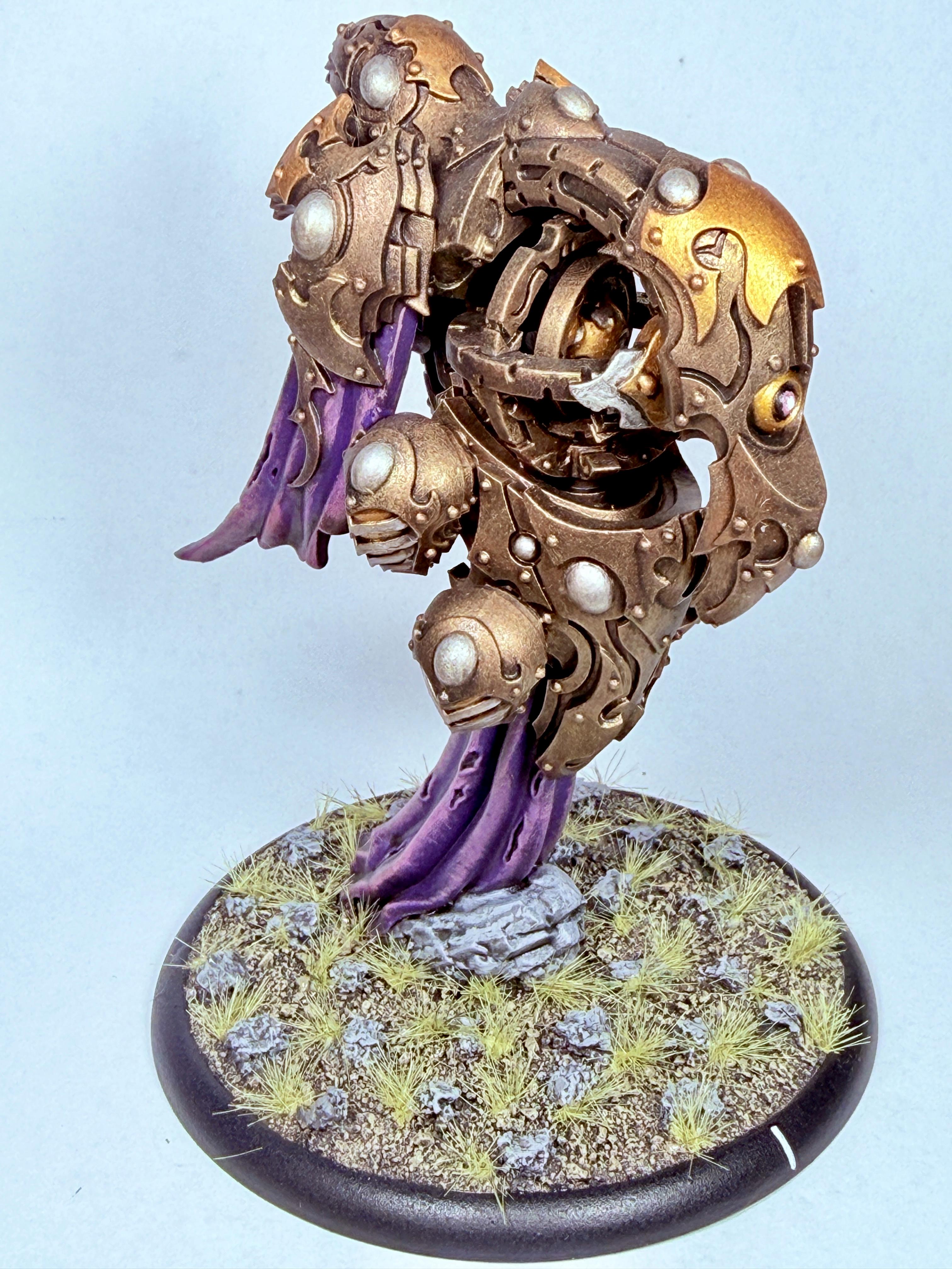 Dusk, Elves, Iv, Mk 4, Solo, Vampire, Void Engine, Warmachine