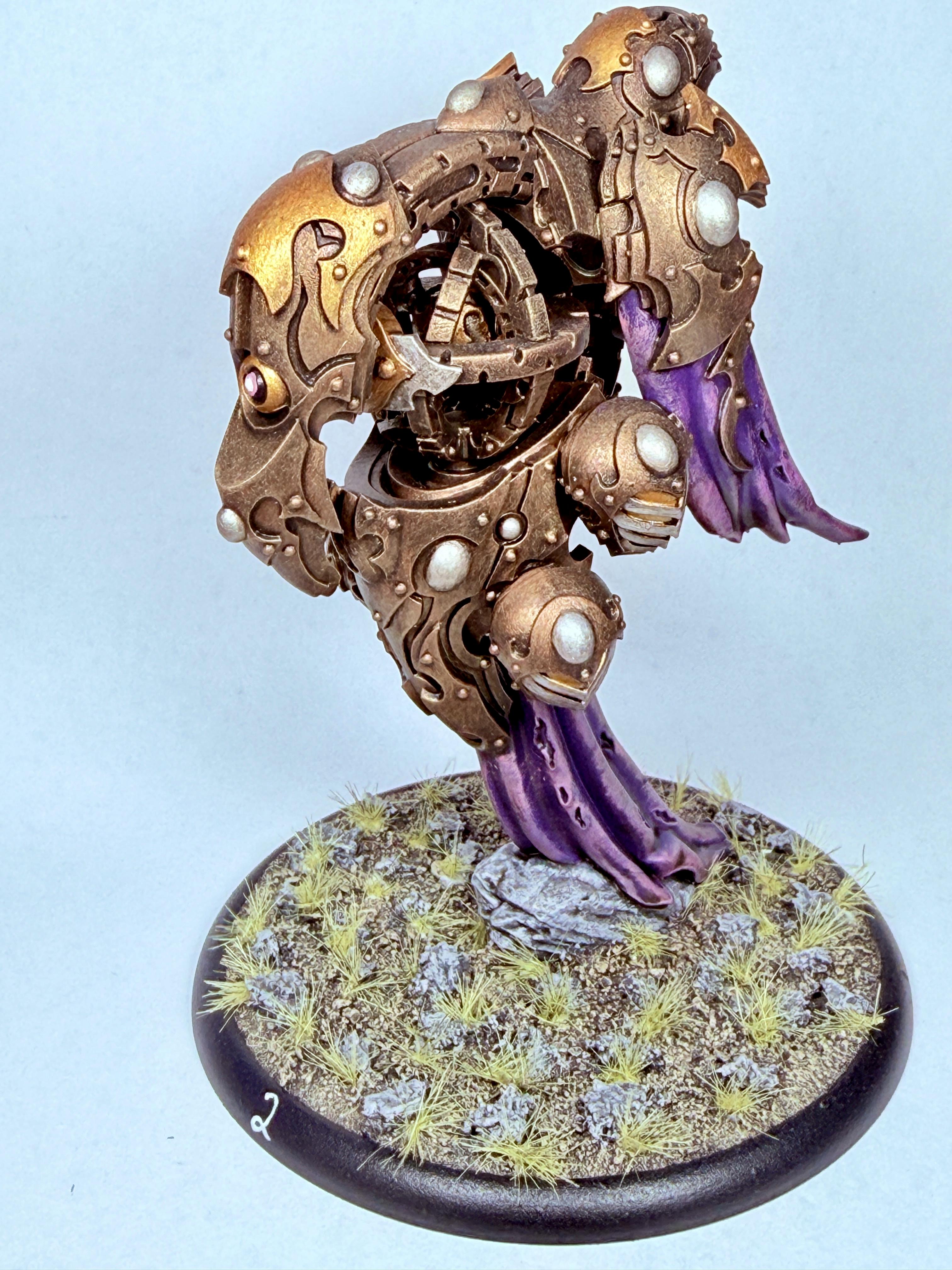 Dusk, Elves, Iv, Mk 4, Solo, Vampire, Void Engine, Warmachine