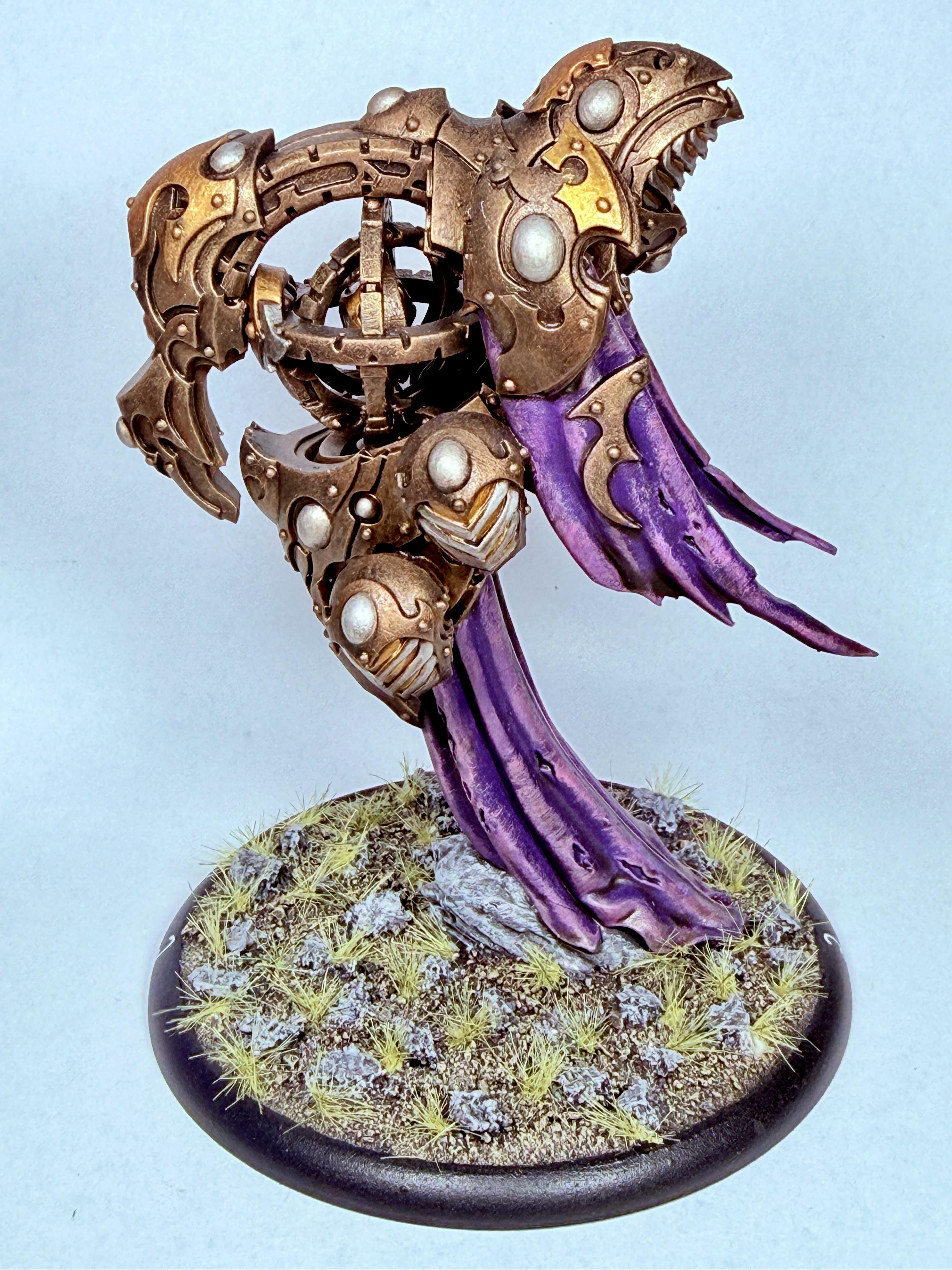 Dusk, Elves, Iv, Mk 4, Solo, Vampire, Void Engine, Warmachine