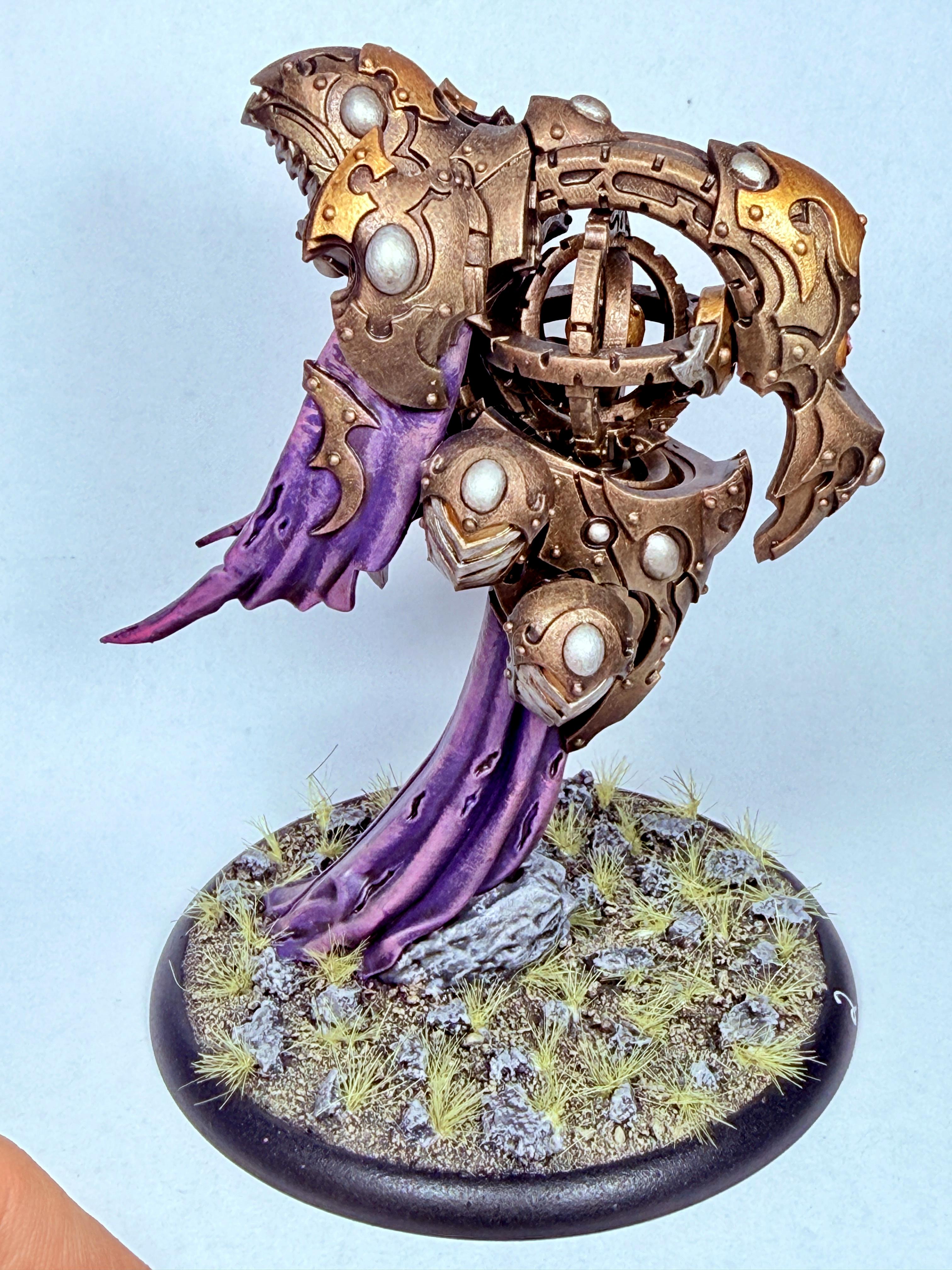 Dusk, Elves, Iv, Mk 4, Solo, Vampire, Void Engine, Warmachine