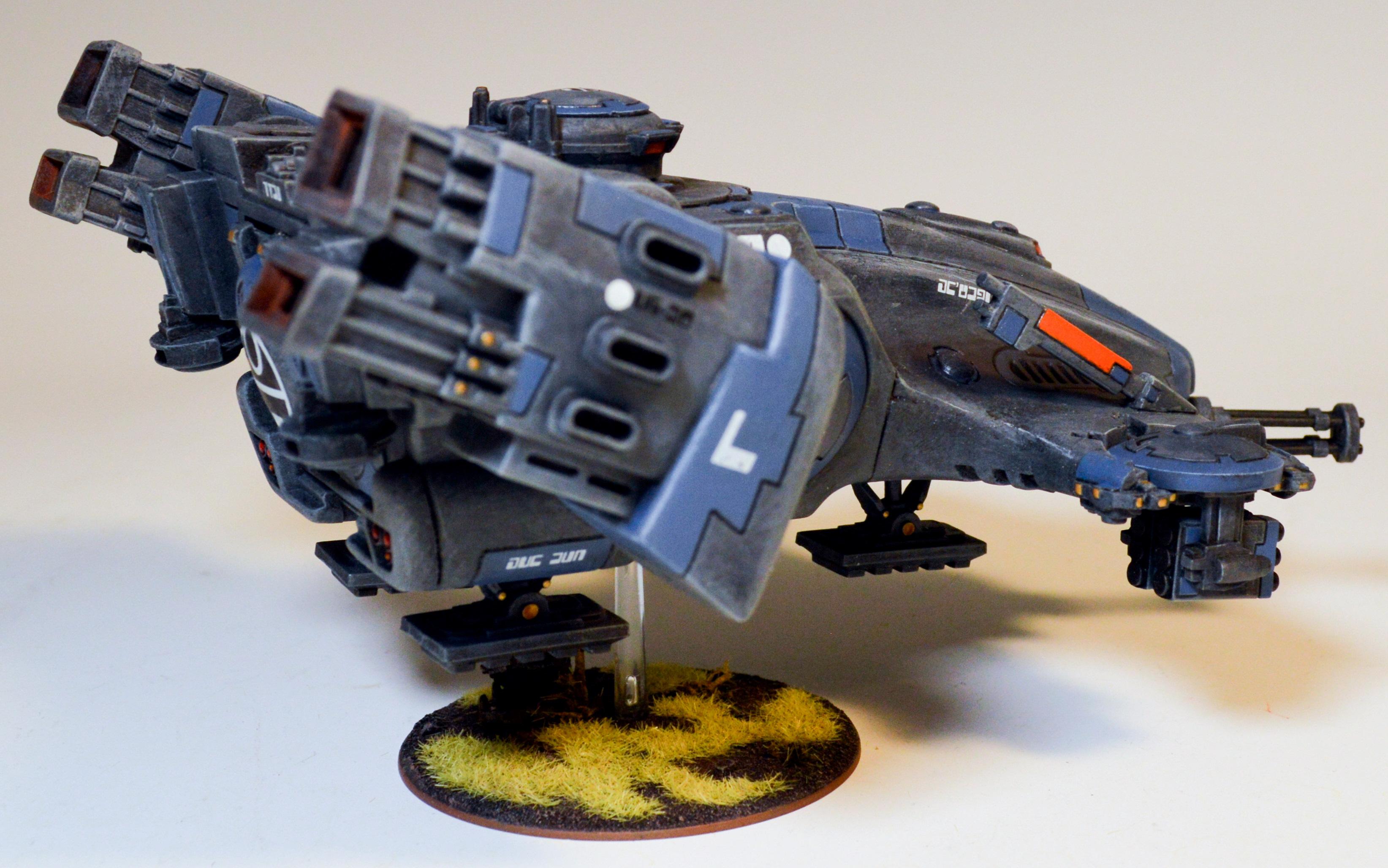 Devilfish, T'au Empire