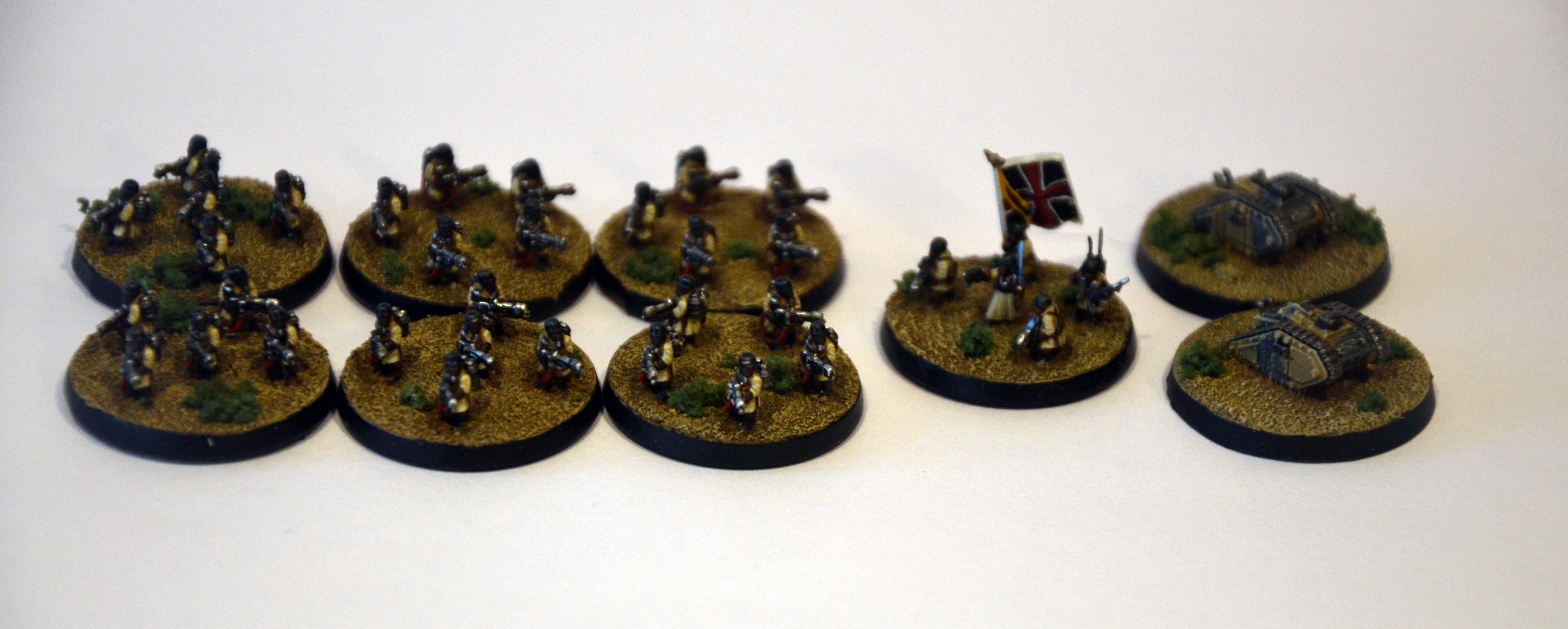 Epic, Legions Imperialis, Steel Legion