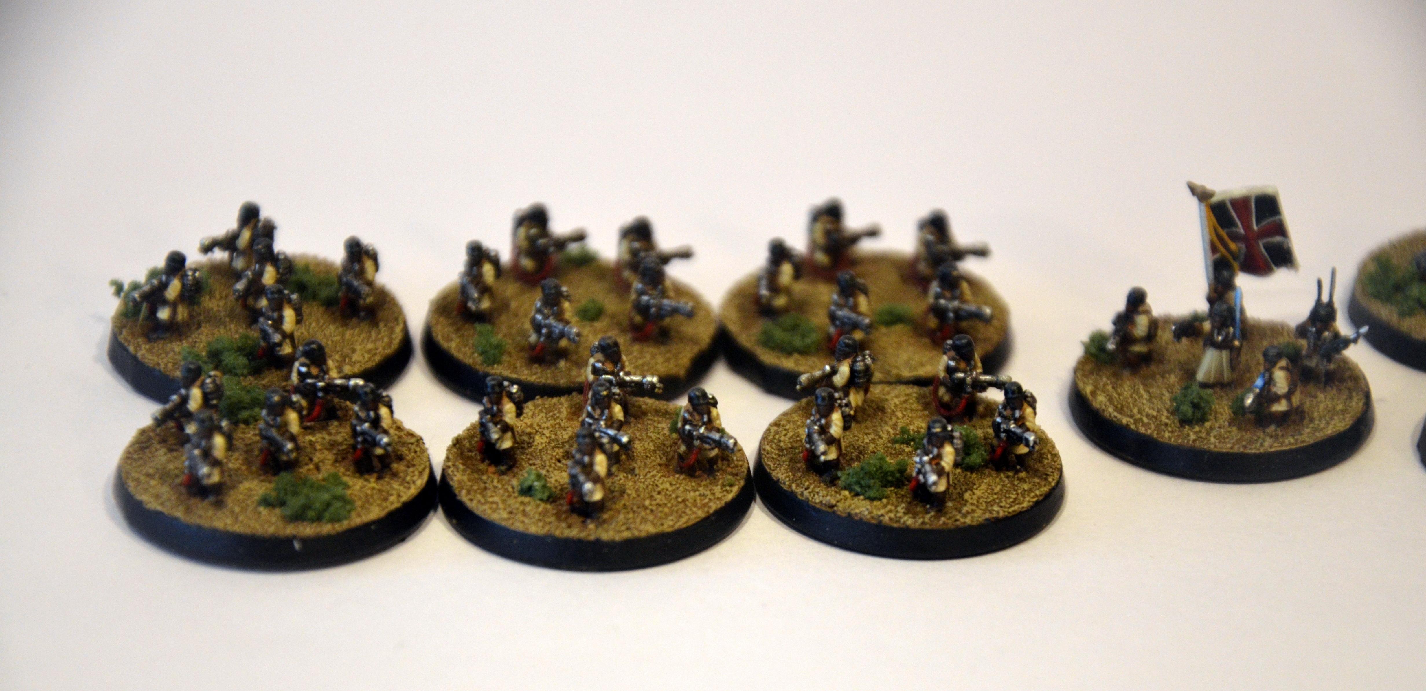 Epic, Legions Imperialis, Steel Legion