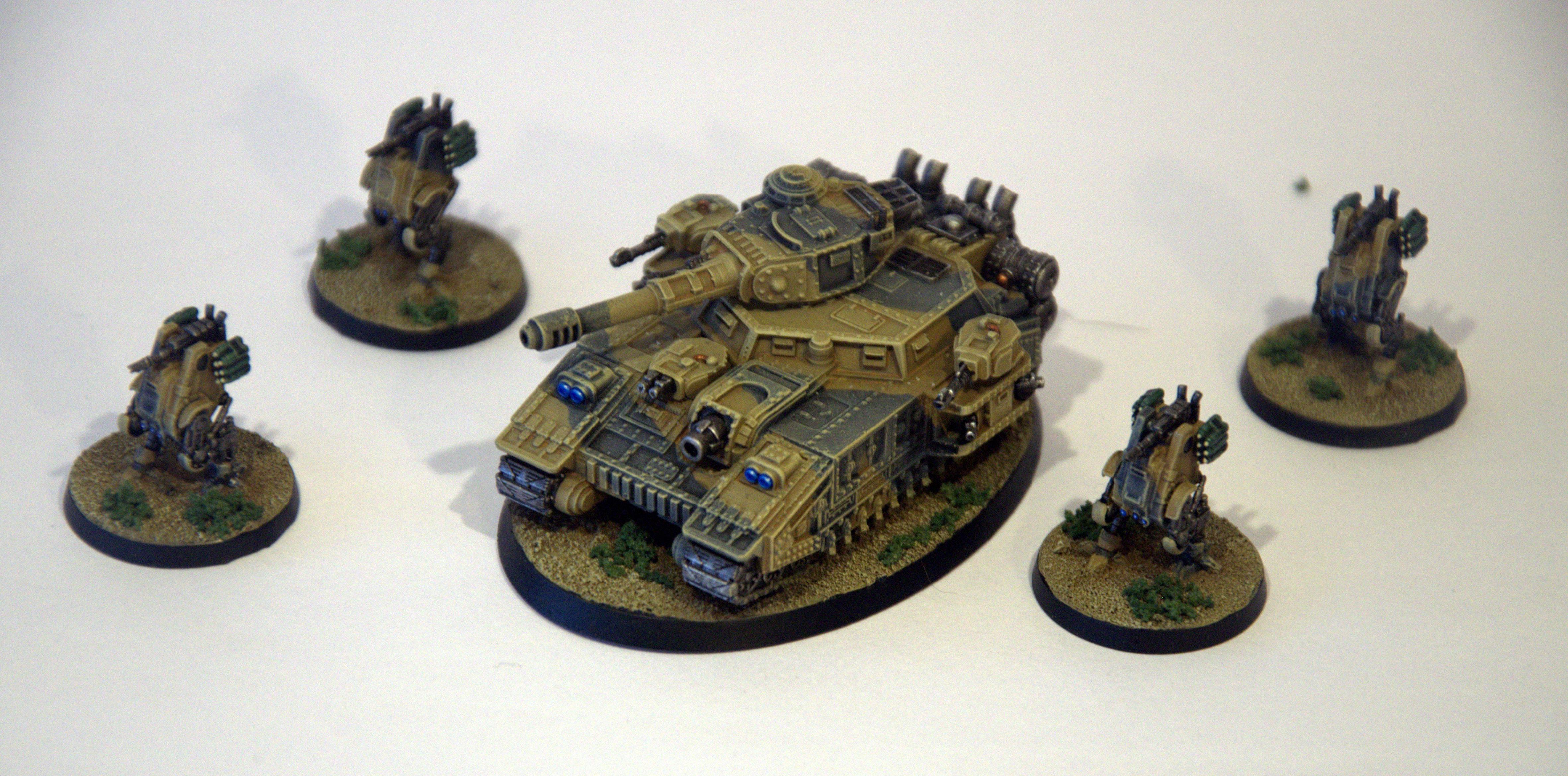 Epic, Legions Imperialis, Steel Legion