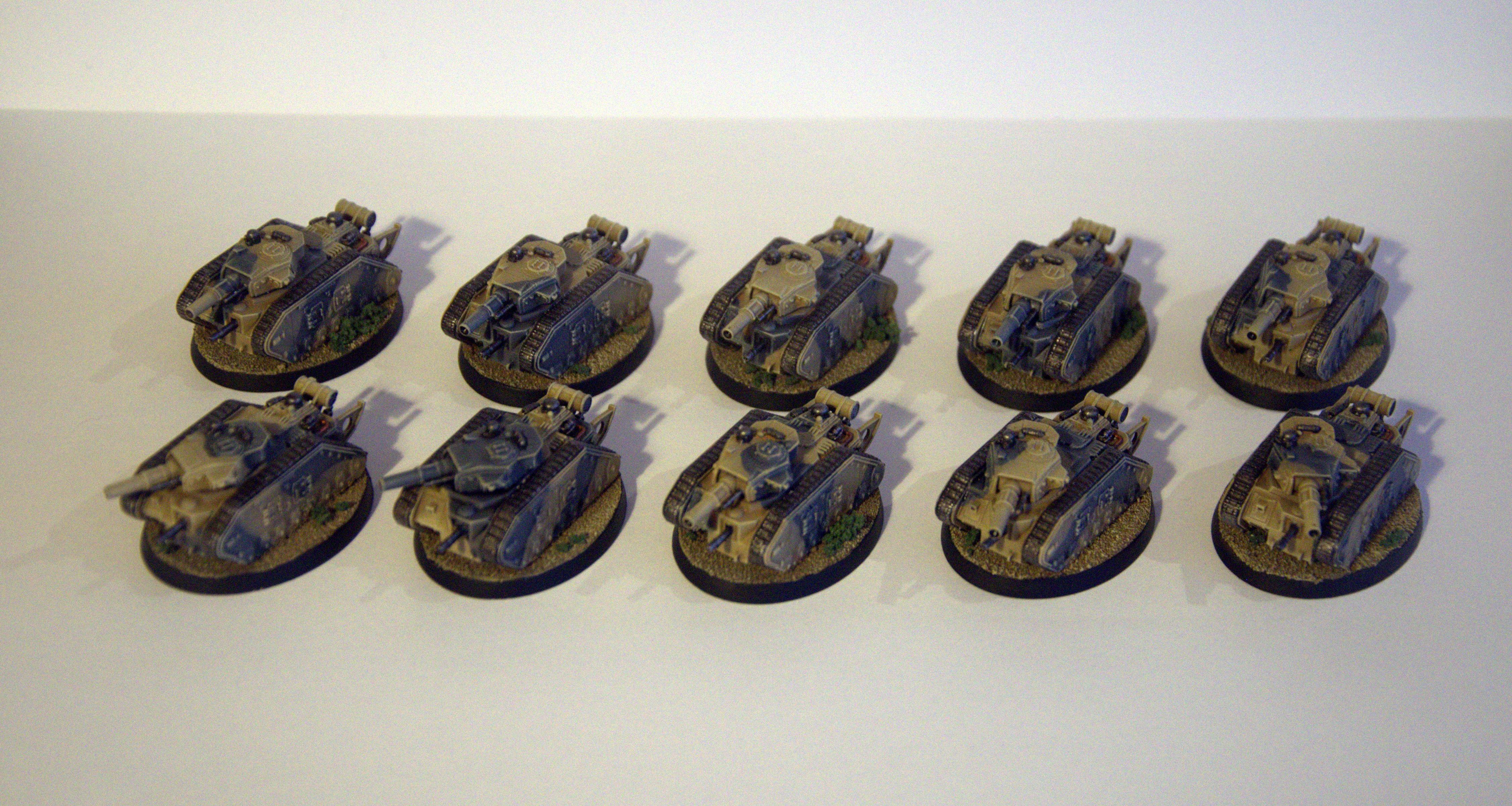 Epic, Legions Imperialis, Steel Legion