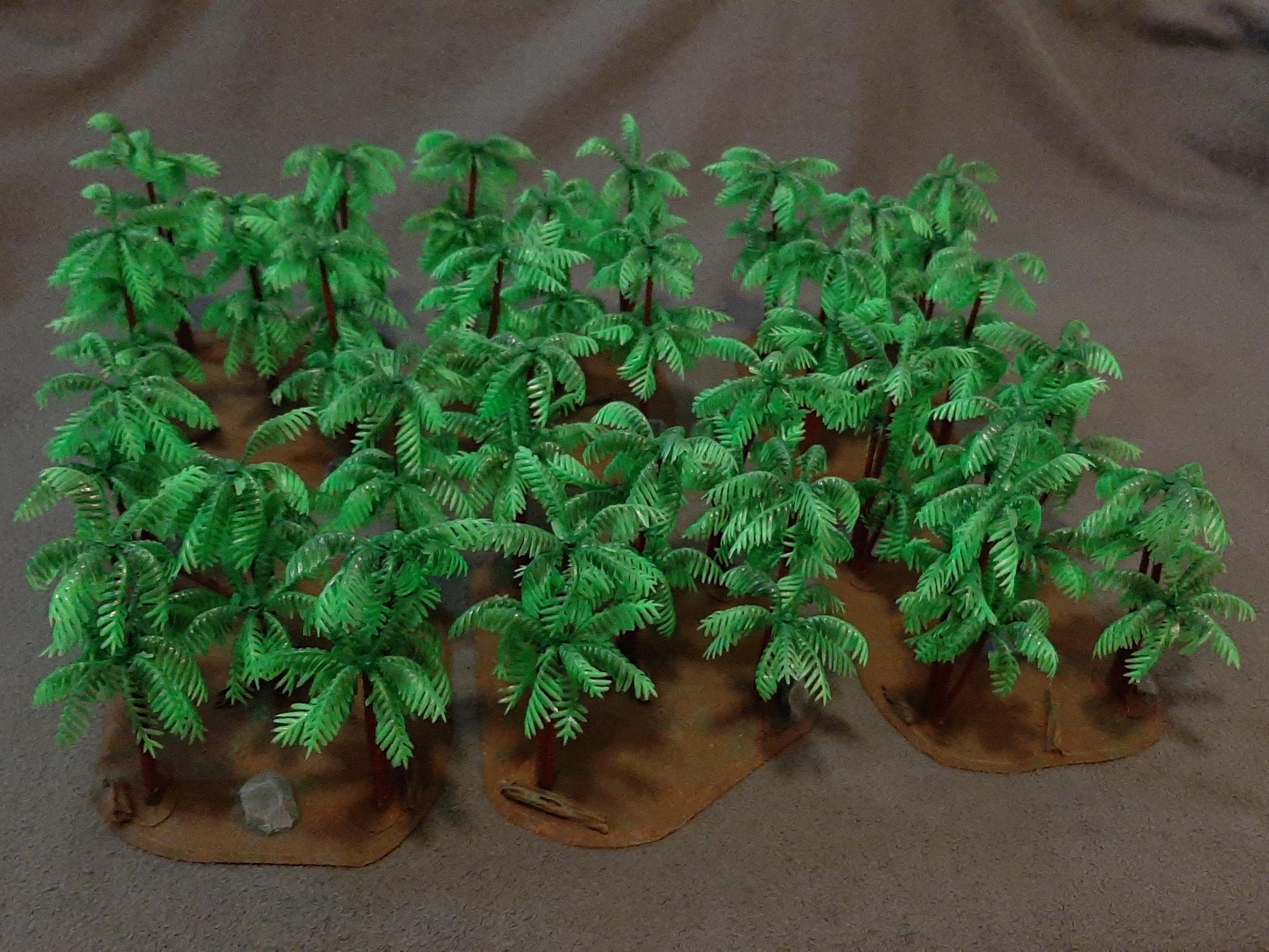 40.000, Base, Conversion, Custom, Forest, Homemade, Jungle, Pieces, Scratch Build, Tabletop, Terrain, Warhammer 40,000, Warhammer Fantasy, Woodland