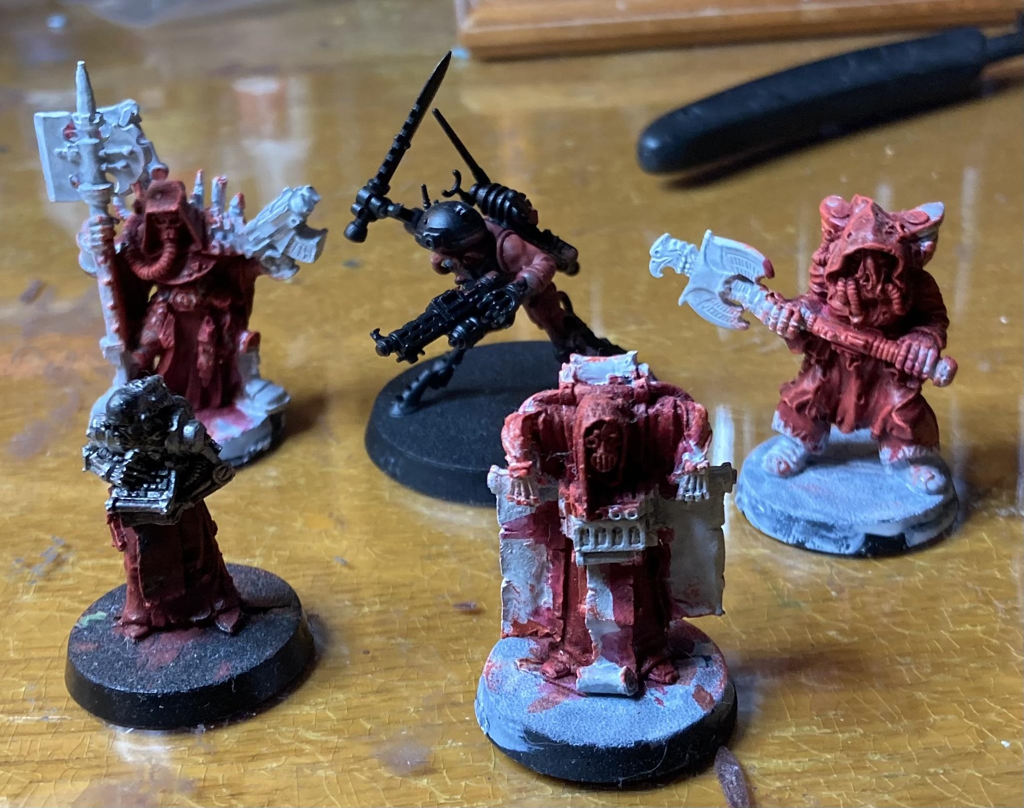 Adeptus Mechanicus proof