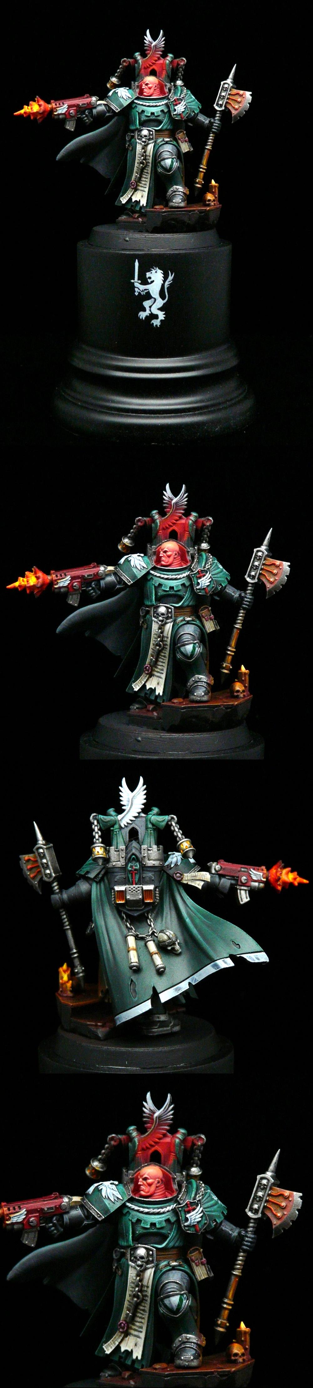 Adeptus Astartes, Disciples Of Caliban, Object Source Lighting, Primaris, Space Marines, Unforgiven