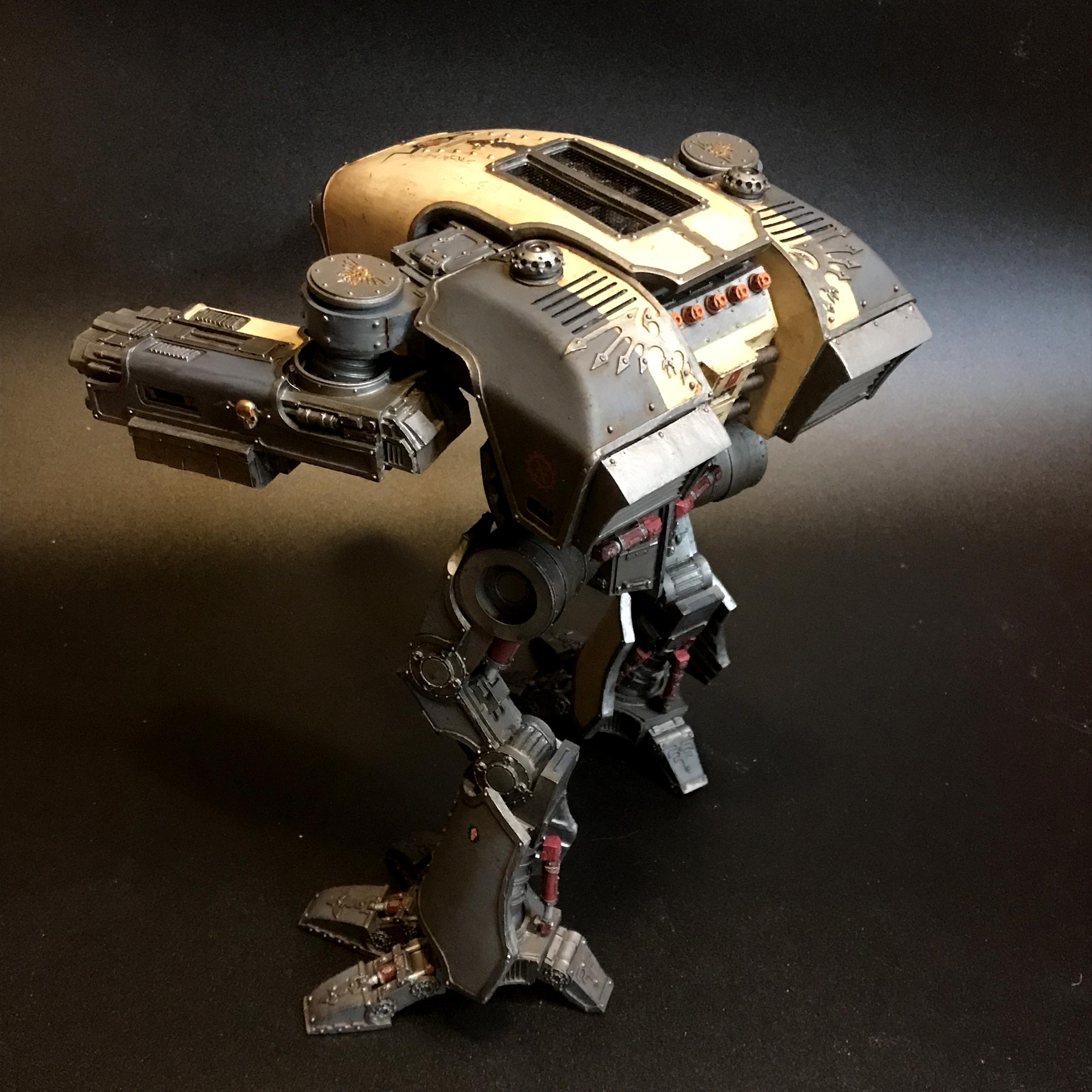 Titan, Legio Vulturum