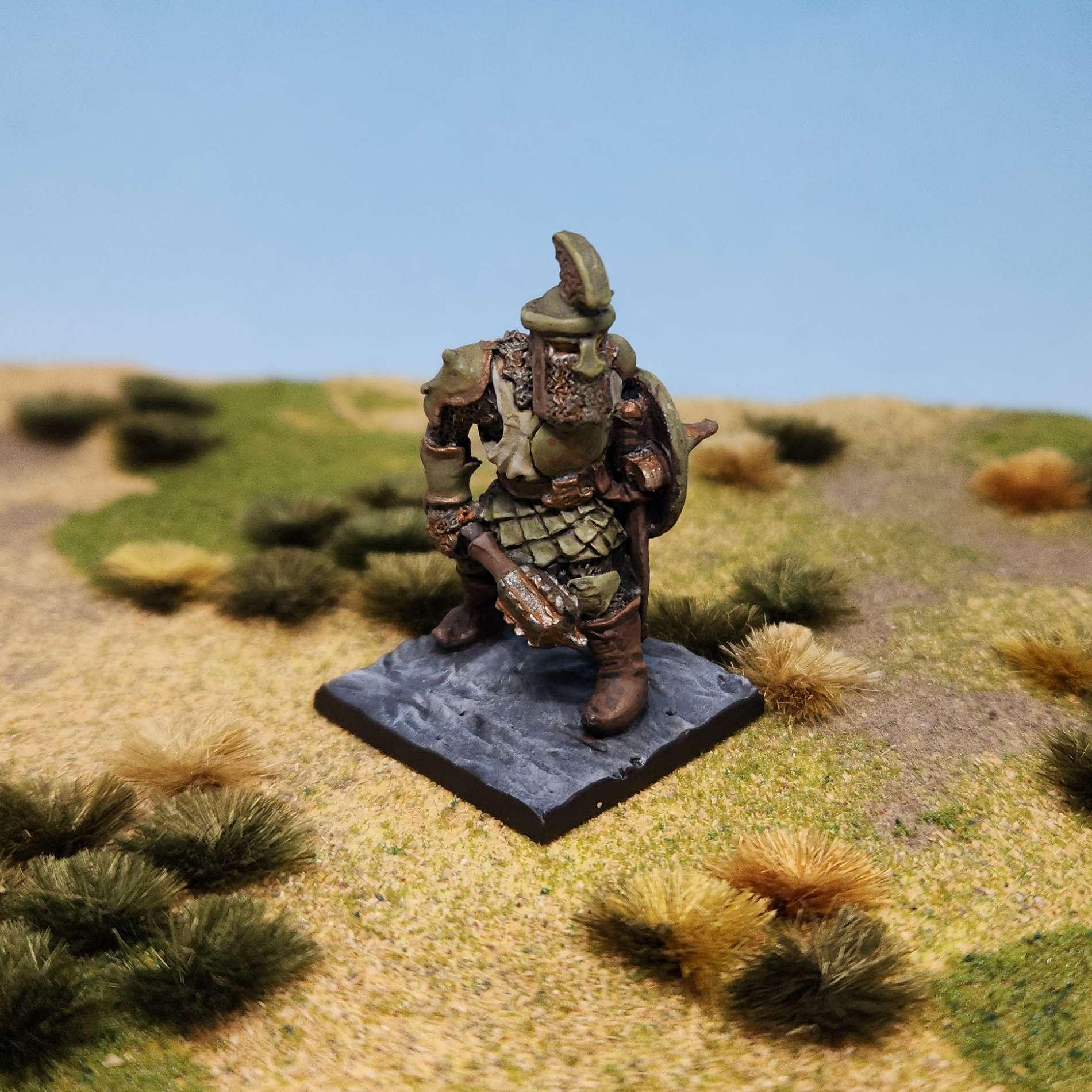 Chaos, Citadel, Lead, Pre Slotta, Vintage