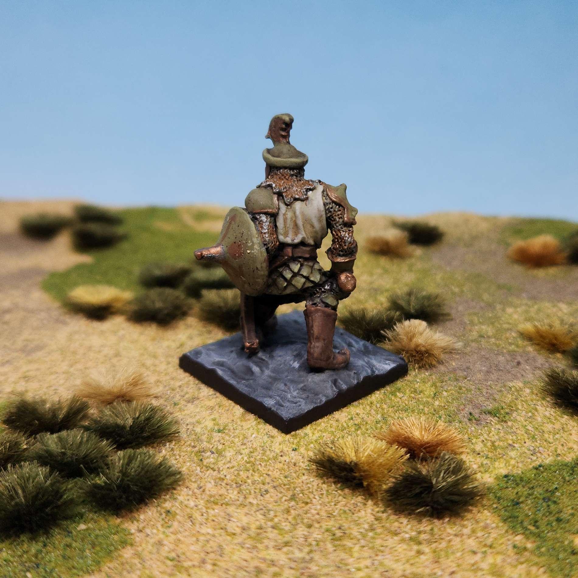 Chaos, Citadel, Lead, Pre Slotta, Vintage