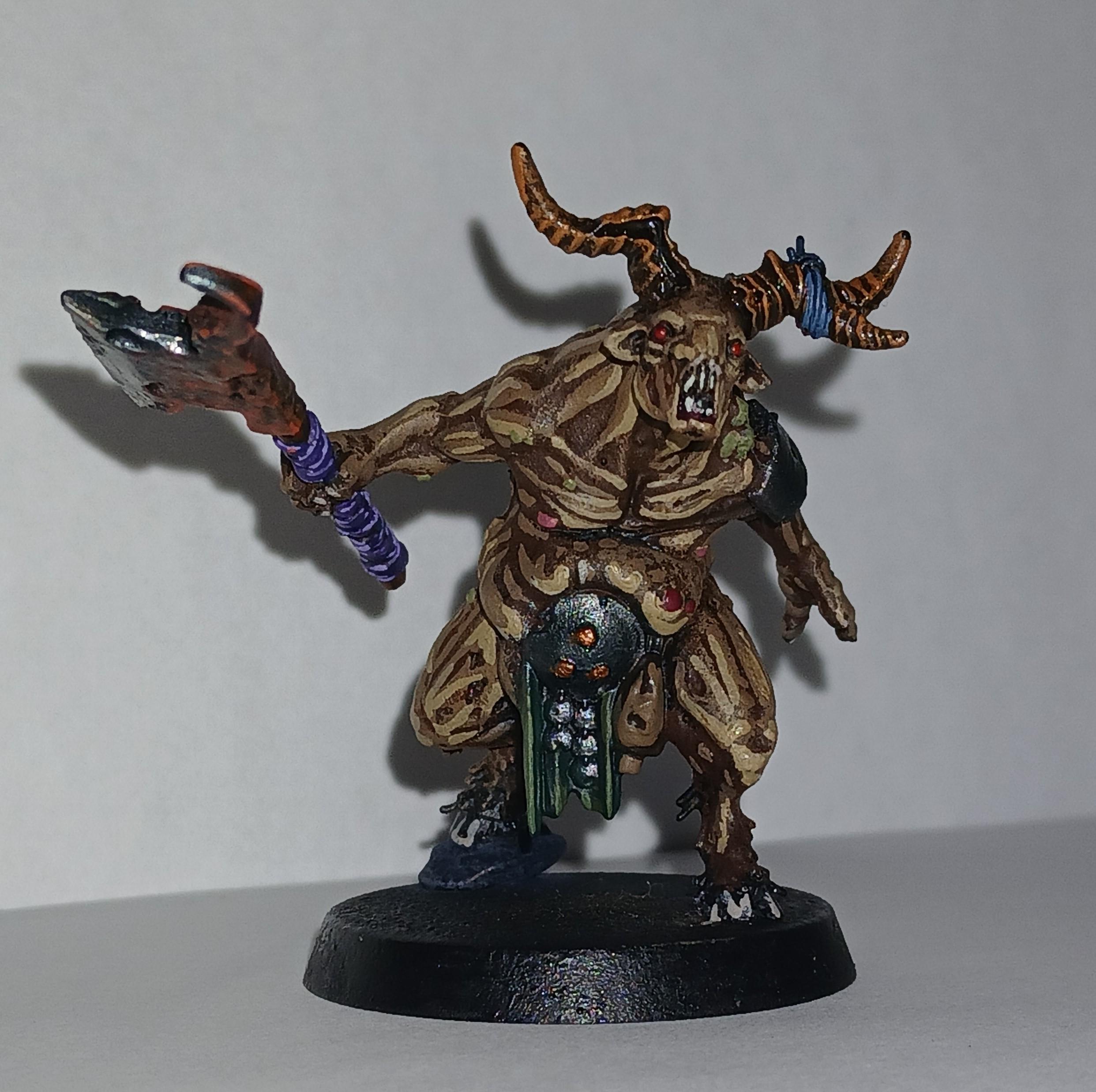 Beastmen, Warhammer Fantasy